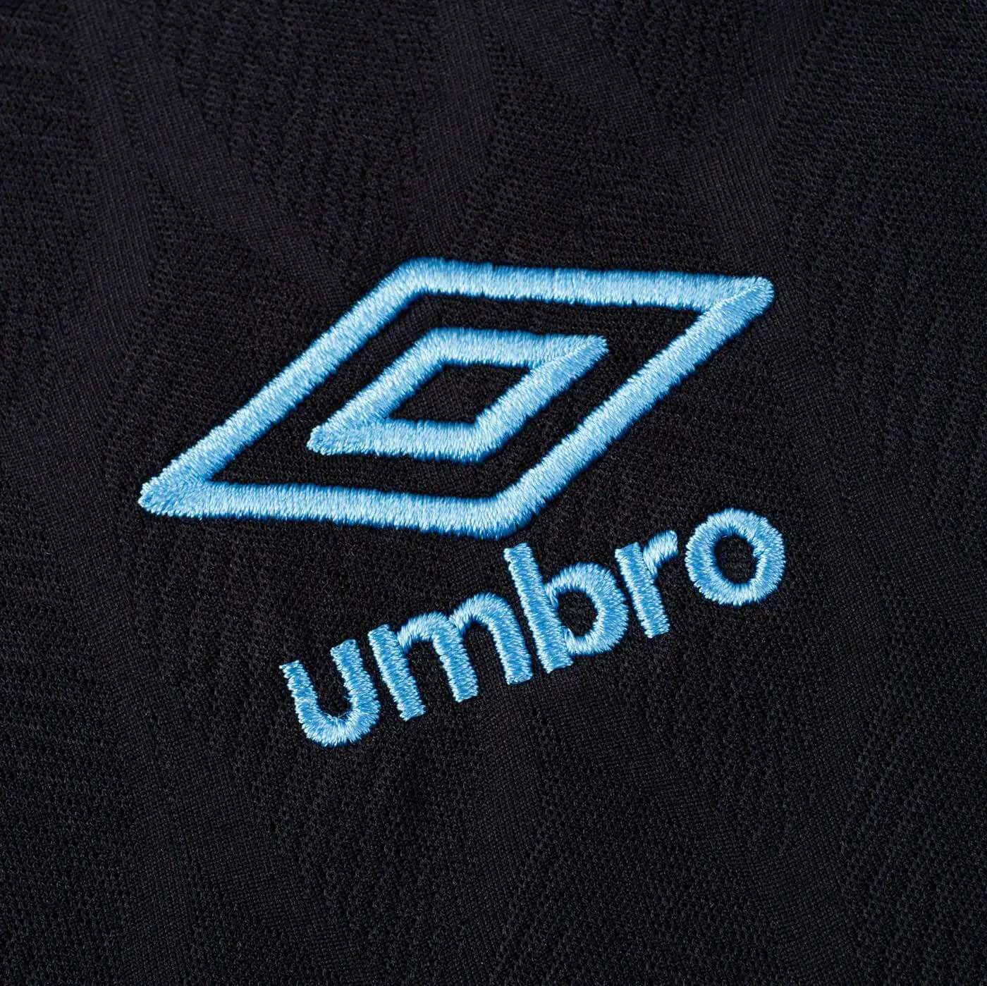 Umbro 2026 Guatemala Men's Authentic Away Long-Sleeve Soccer Jersey 6