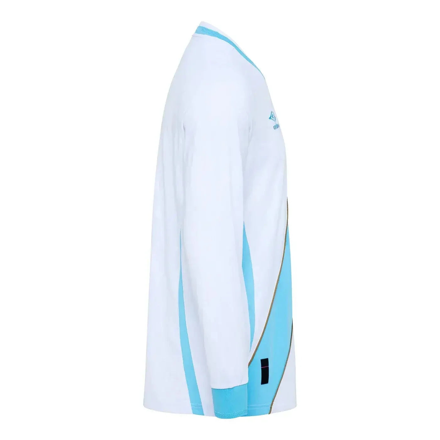Umbro 2026 Guatemala Men's Authentic Home Long-Sleeve Soccer Jersey 2