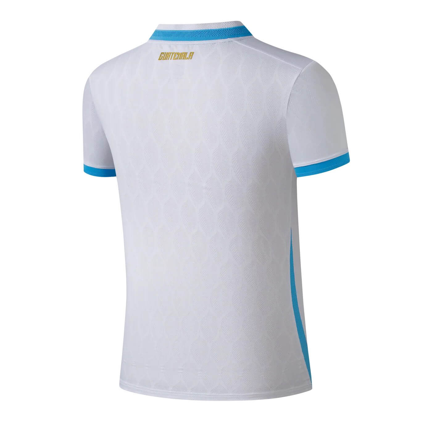 Umbro 2026 Guatemala Men's Authentic Home Soccer Jersey 5