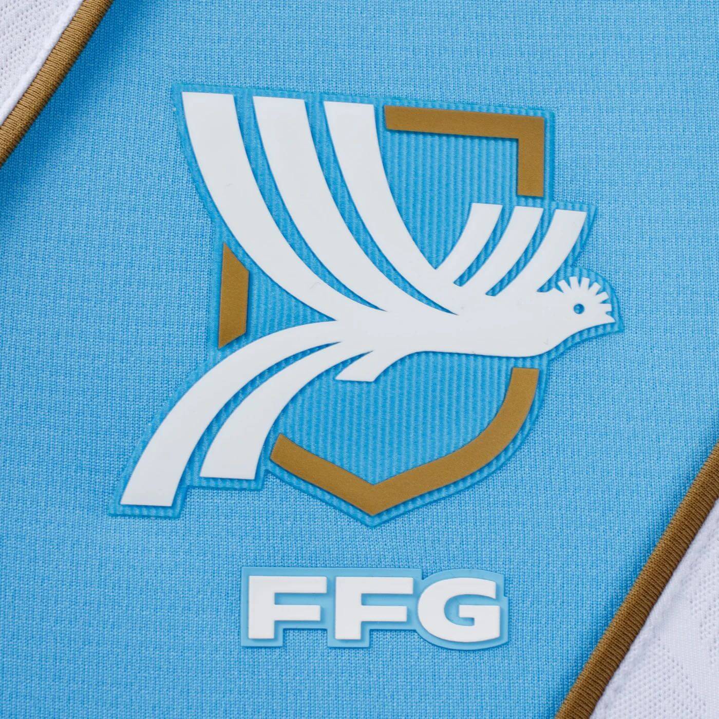 Umbro 2026 Guatemala Men's Authentic Home Soccer Jersey 7