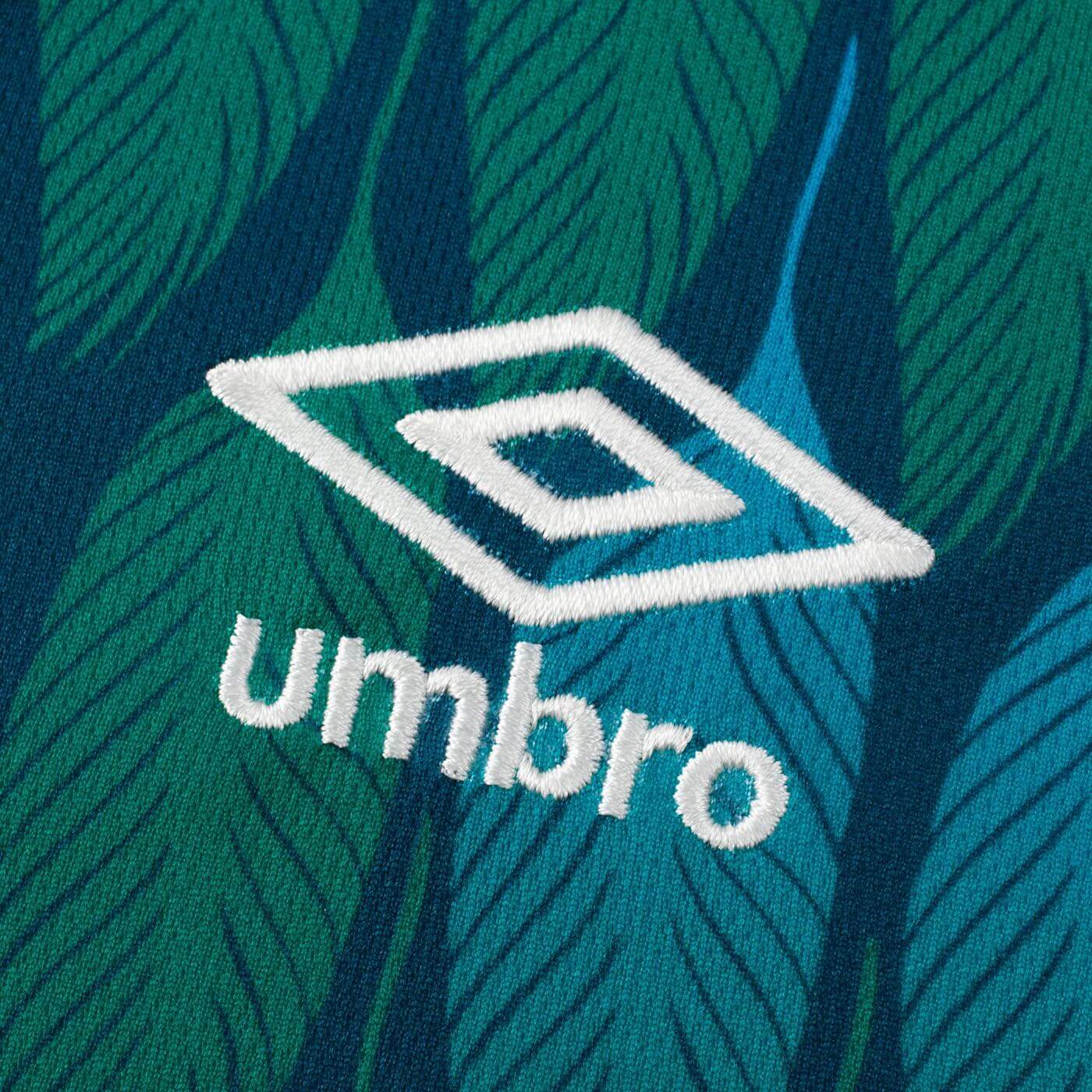 Umbro 2026 Guatemala Men's Pre-Match Soccer Jersey 5