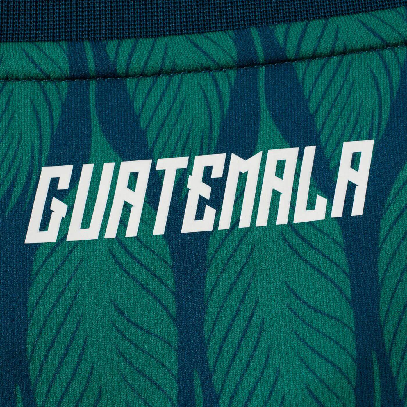 Umbro 2026 Guatemala Men's Pre-Match Soccer Jersey 7