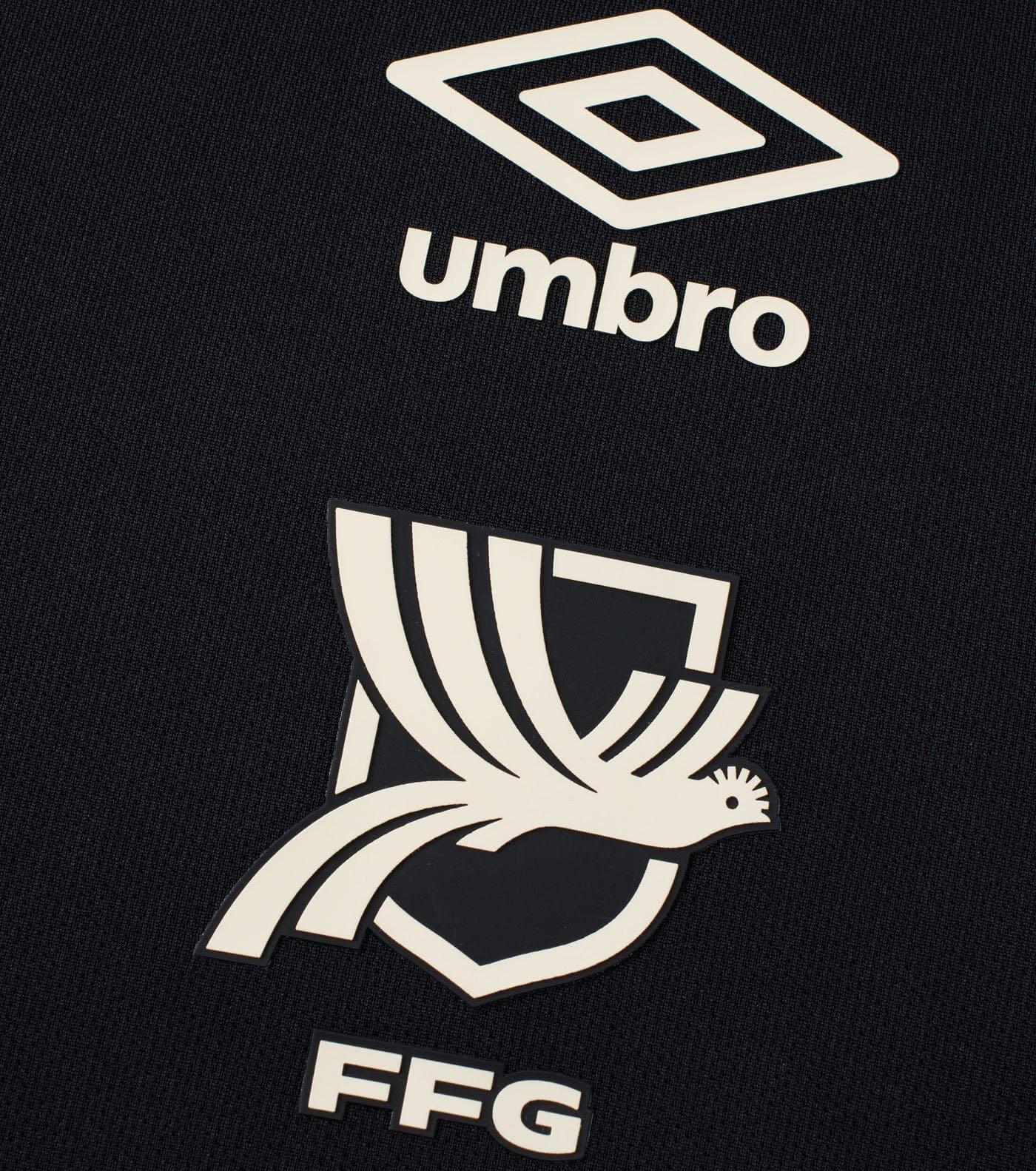 Umbro 2026 Guatemala Men's Training Soccer Jersey 3