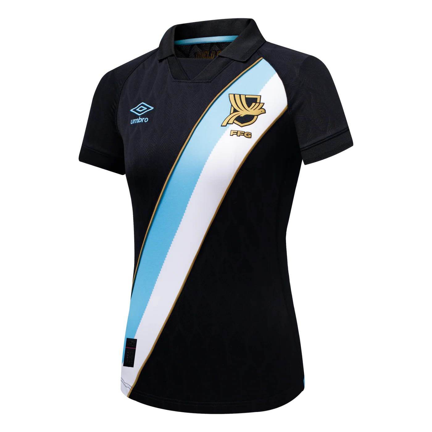 Umbro 2026 Guatemala Women's Authentic Away Soccer Jersey 1