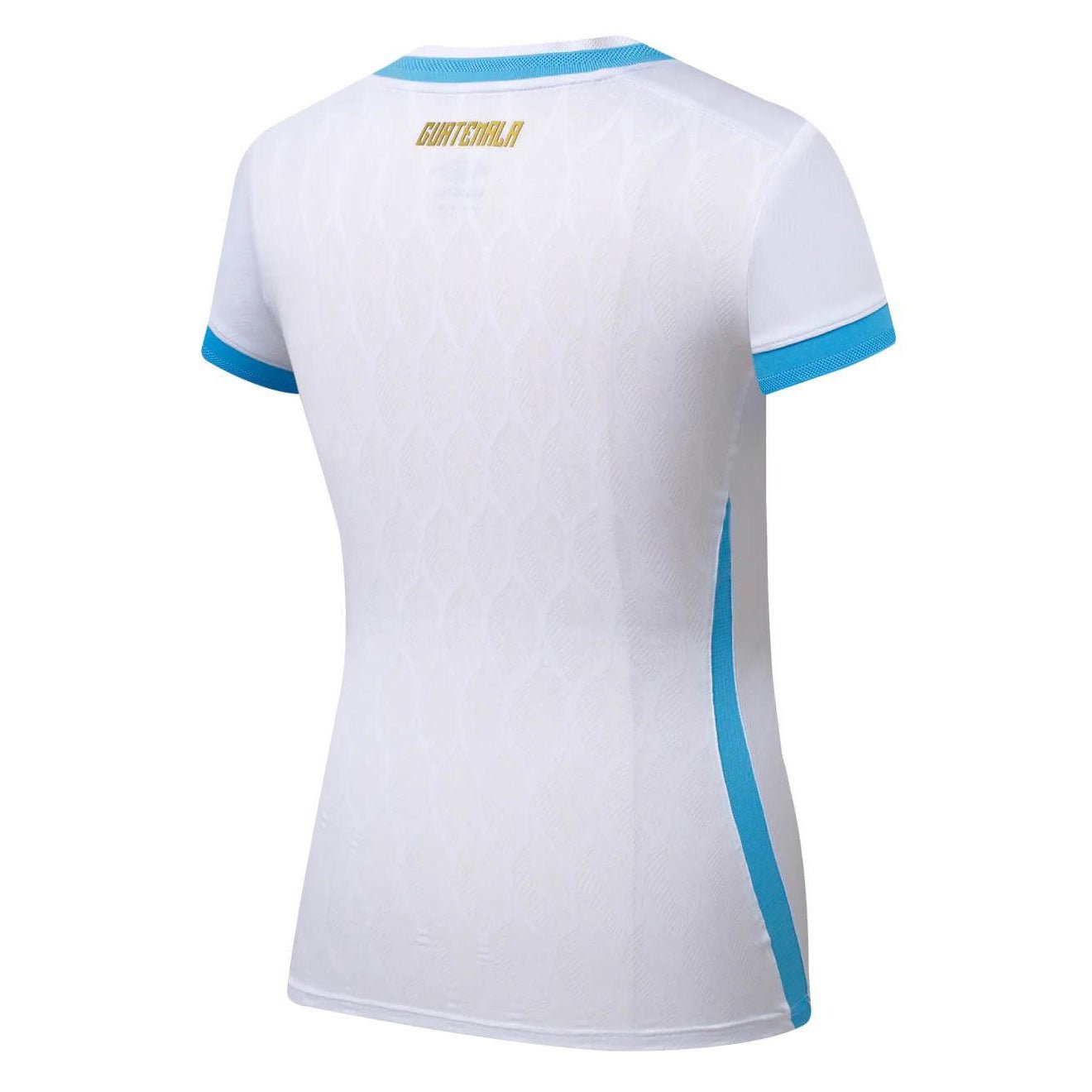 Umbro 2026 Guatemala Women's Authentic Home Soccer Jersey 2