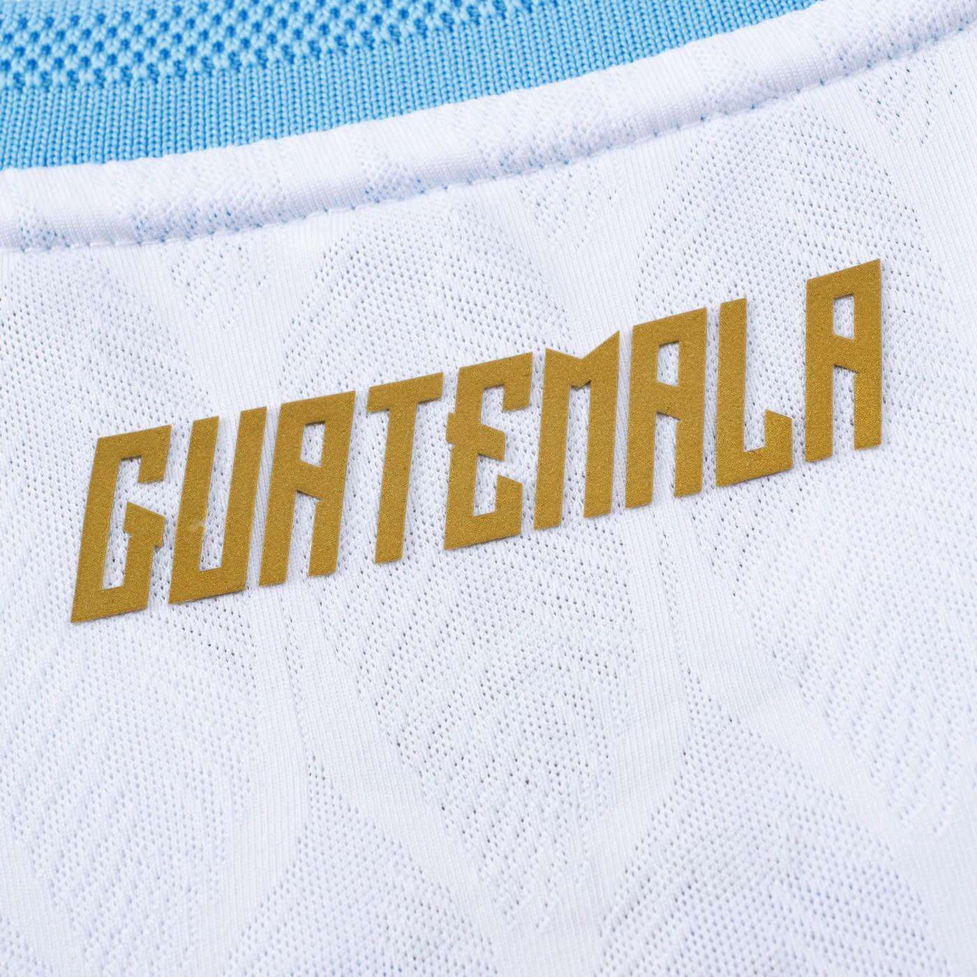 Umbro 2026 Guatemala Women's Authentic Home Soccer Jersey 6