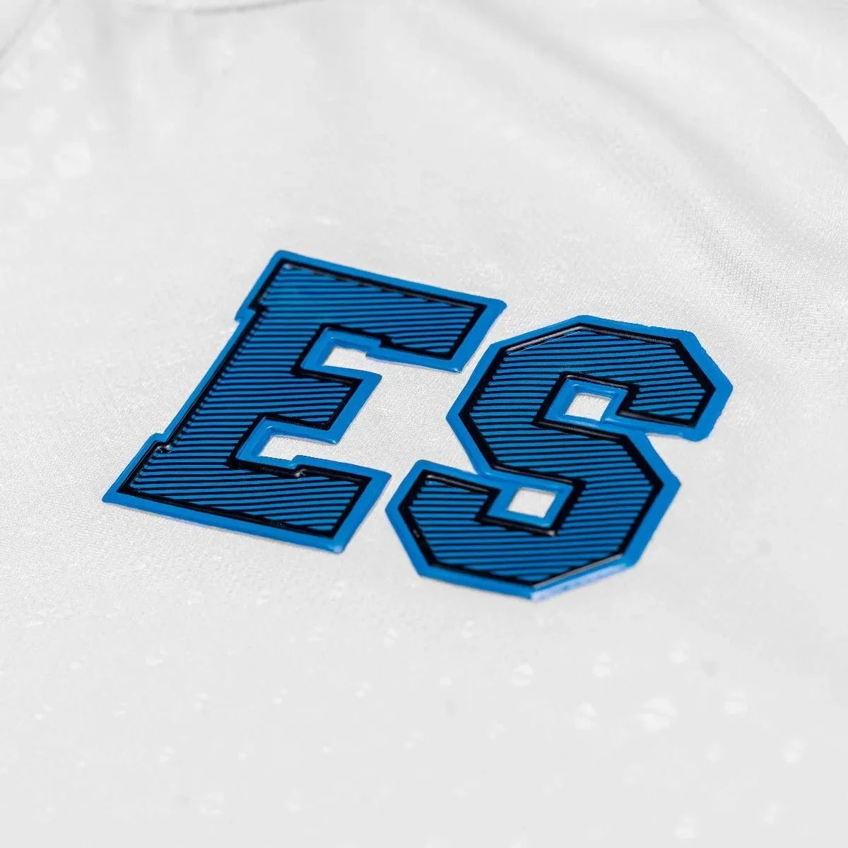 Umbro El Salvador 2021-22 Away Jersey - White-Royal 8