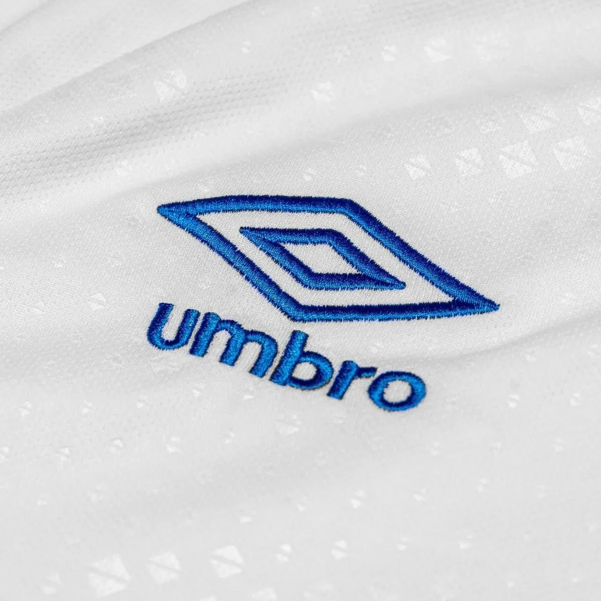 Umbro El Salvador 2021-22 Away Jersey - White-Royal 7