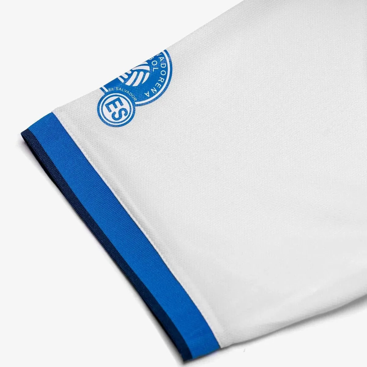Umbro El Salvador 2021-22 Away Jersey - White-Royal 5