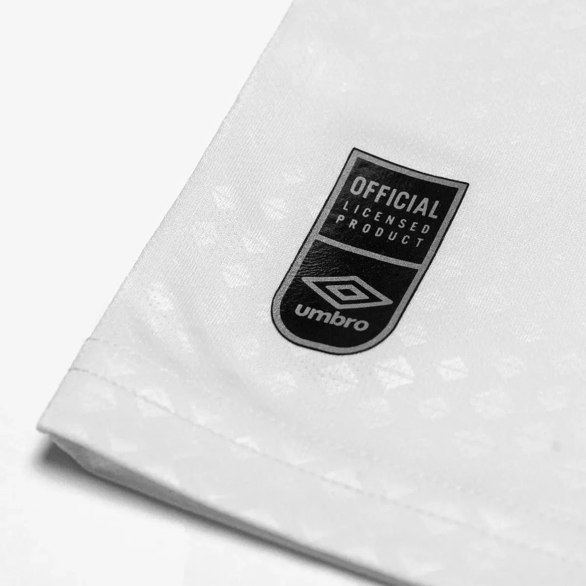 Umbro El Salvador 2021-22 Away Jersey - White-Royal 6