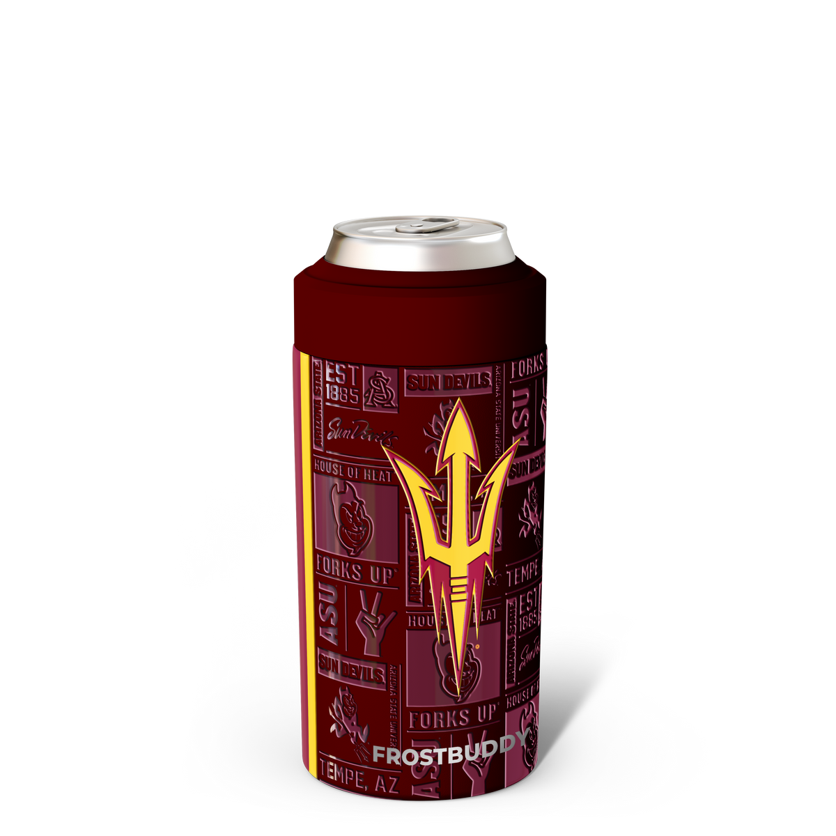 Universal Buddy | Arizona State Sun Devils | Legacy | Frost Buddy 1