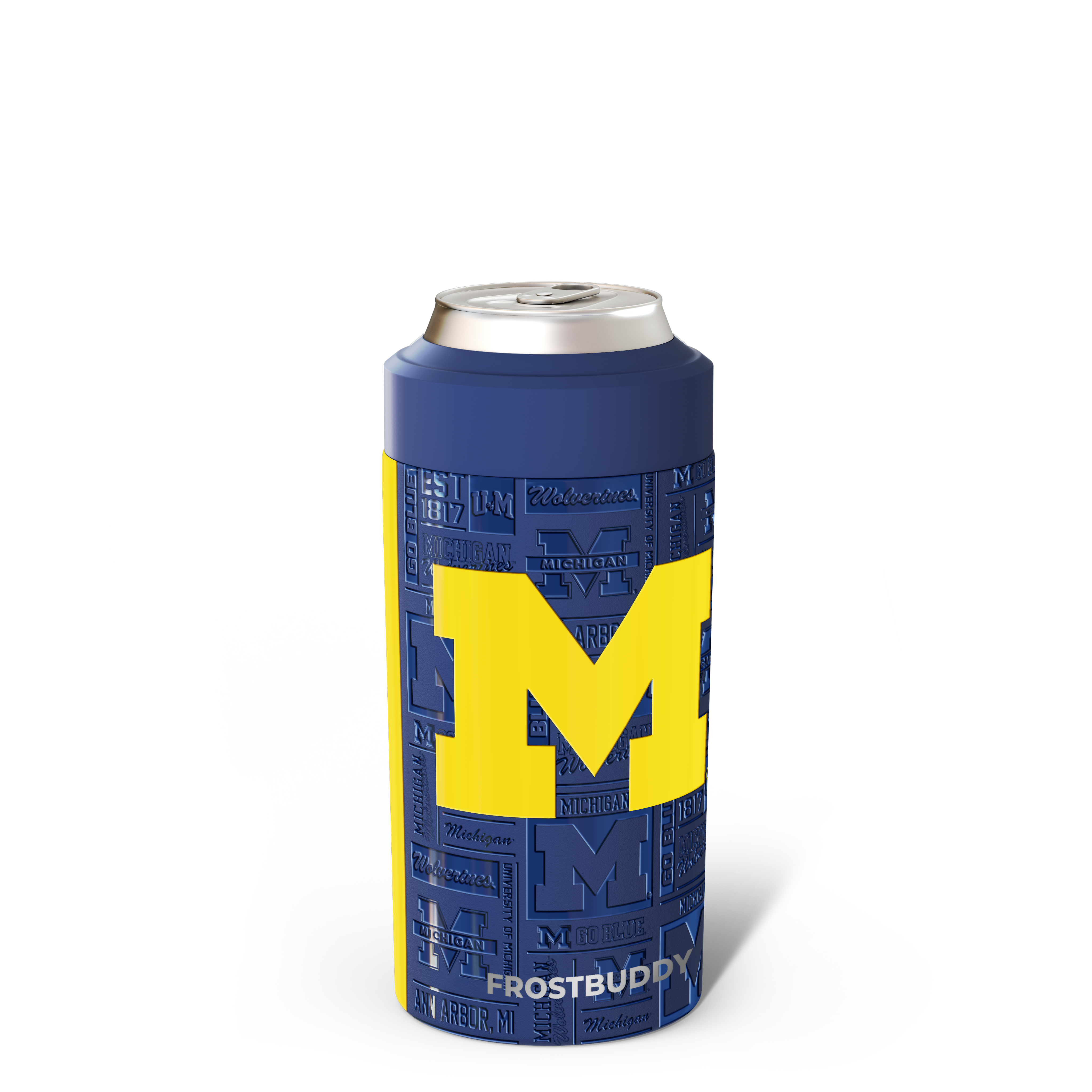 Universal Buddy | Michigan Wolverines | Legacy | Frost Buddy 1