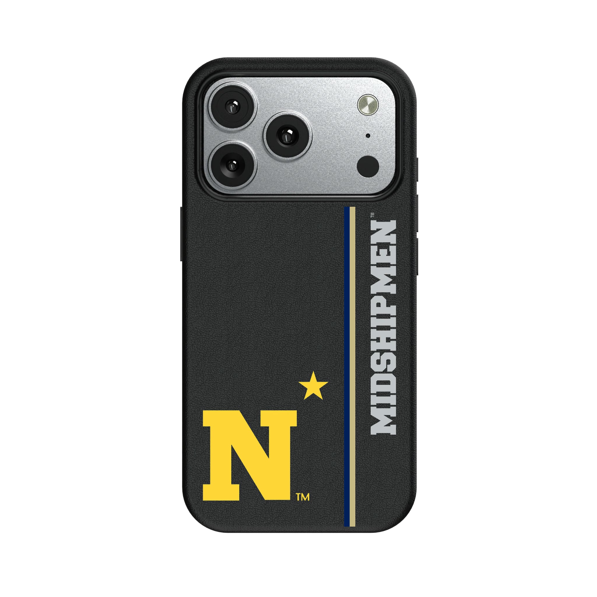 United State Naval Academy Midshipmen Sidebar MagSafe Compatible Phone Case for Apple iPhone 8
