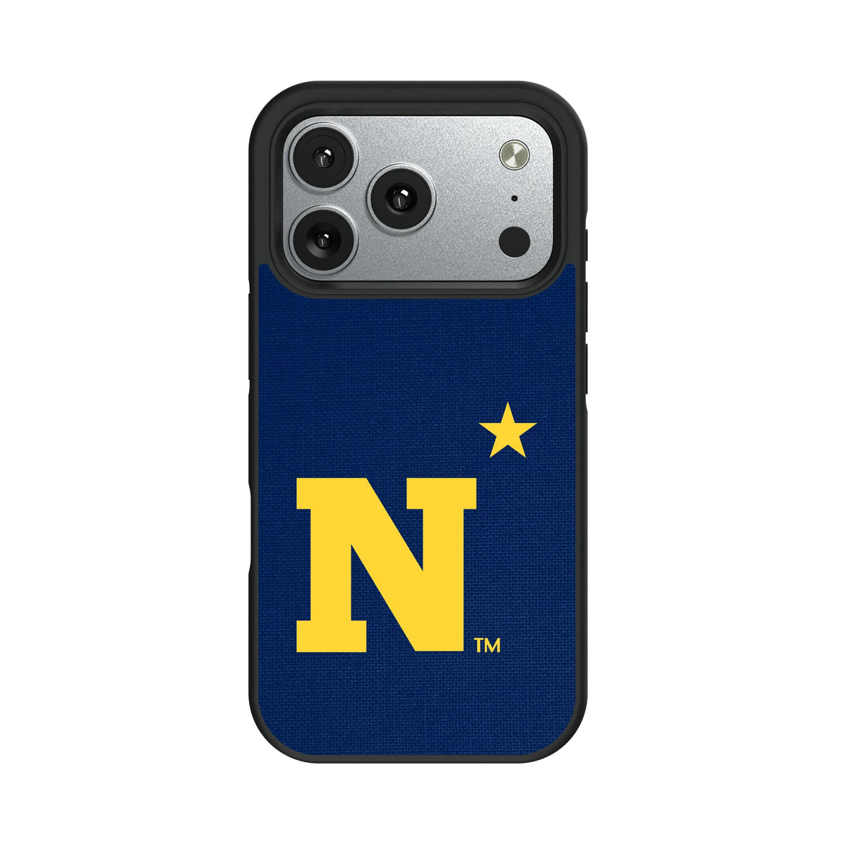 United State Naval Academy Midshipmen Solid Bump Phone Case 10