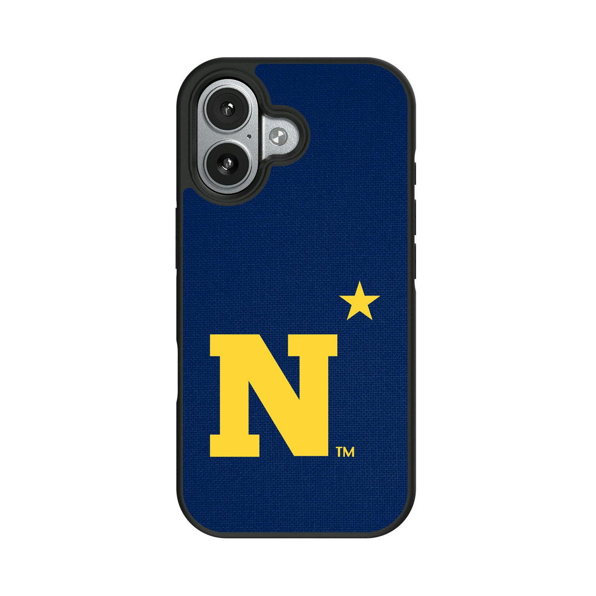 United State Naval Academy Midshipmen Solid Bump Phone Case 8