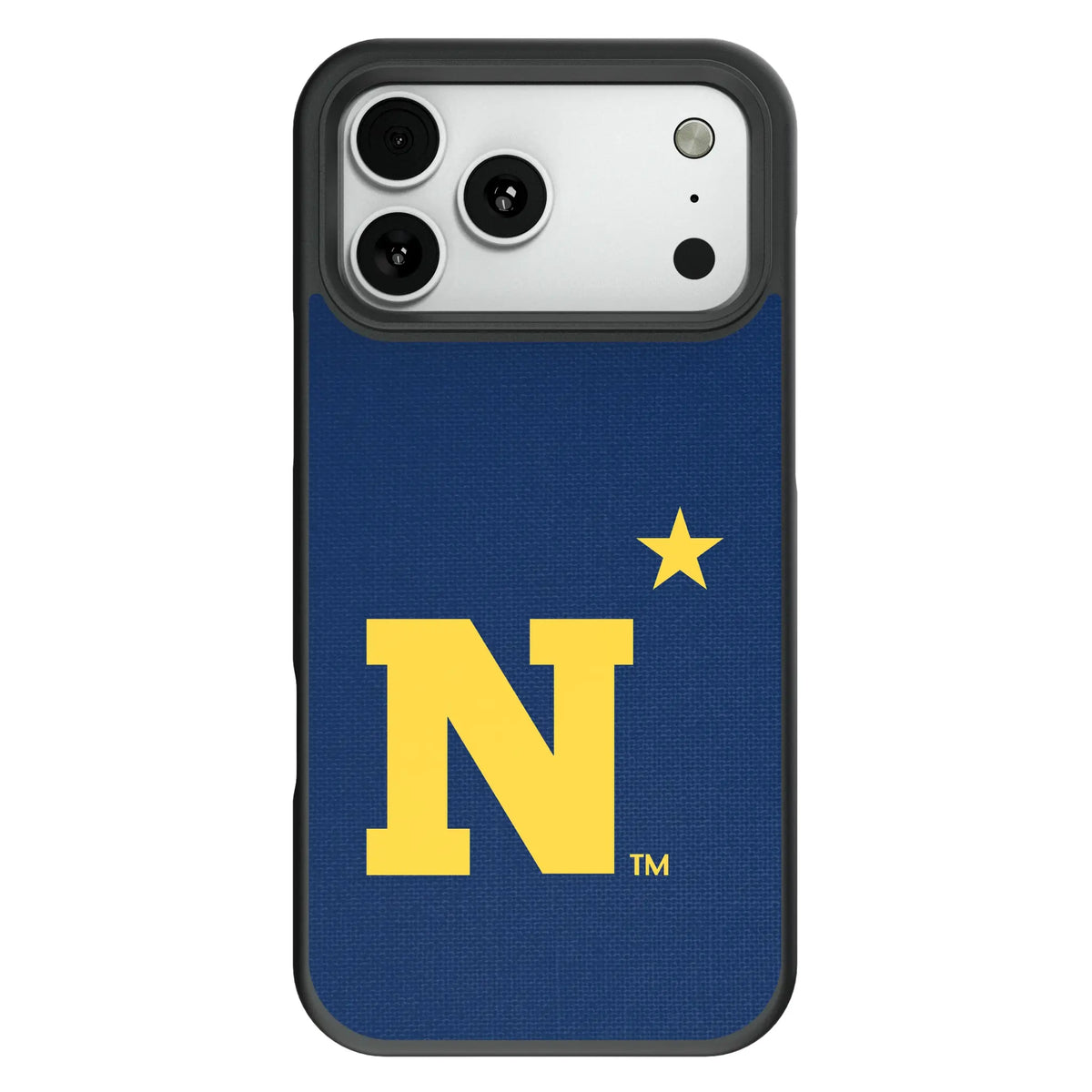 United State Naval Academy Midshipmen Solid Bump Phone Case 12
