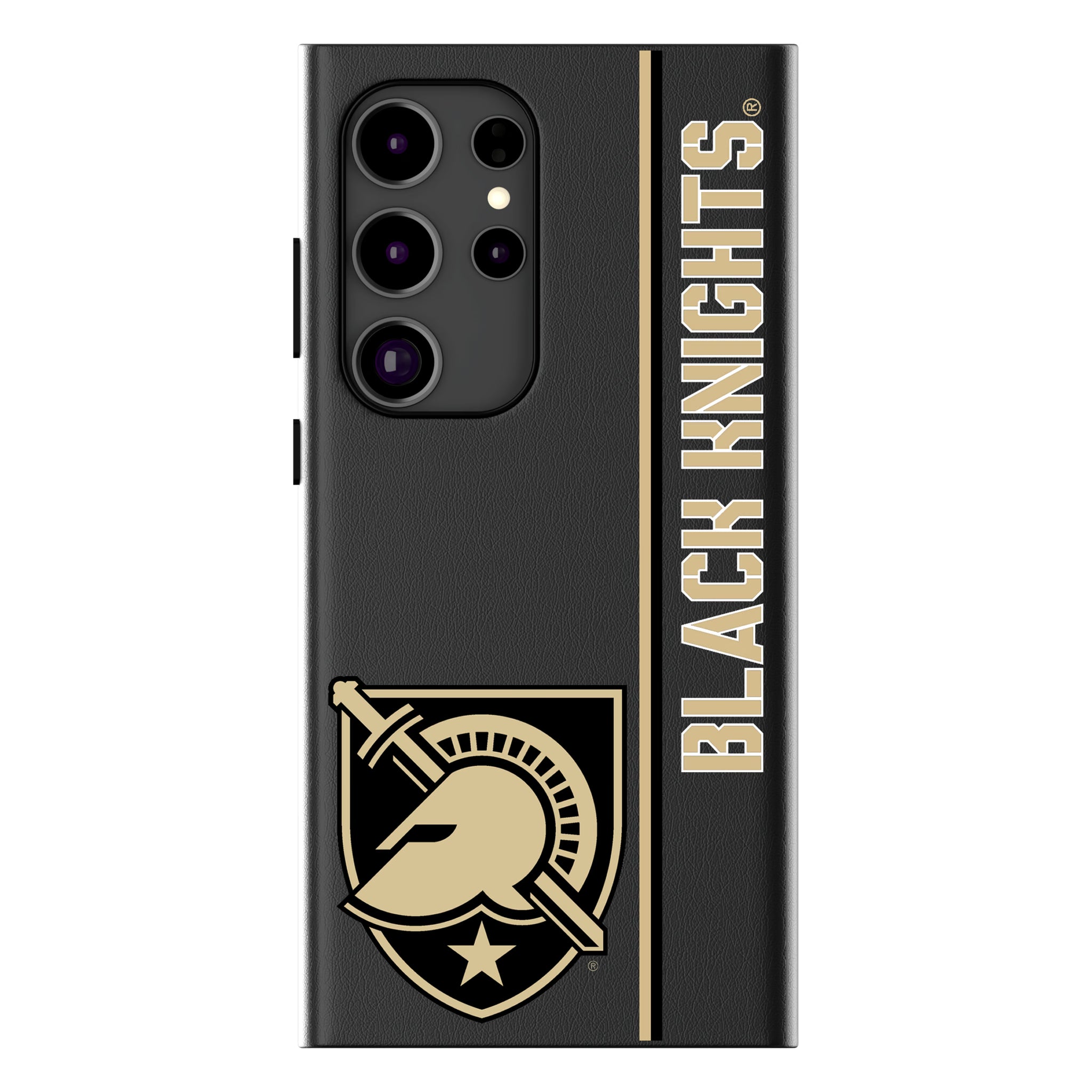 United States Military Academy Black Knights Sidebar MagSafe Compatible Phone Case for Samsung Galaxy 11