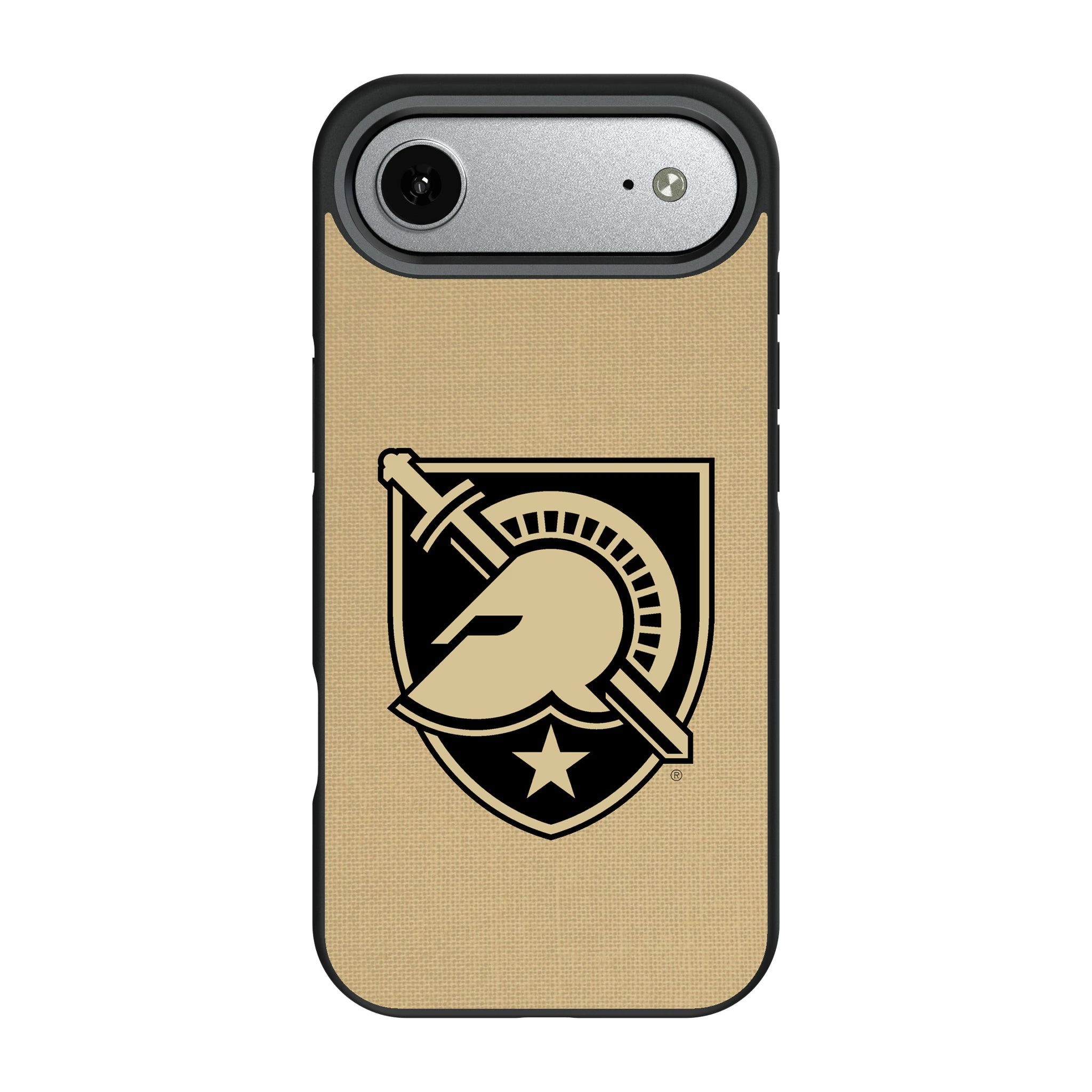 United States Military Academy Black Knights Solid Bump Phone Case 9