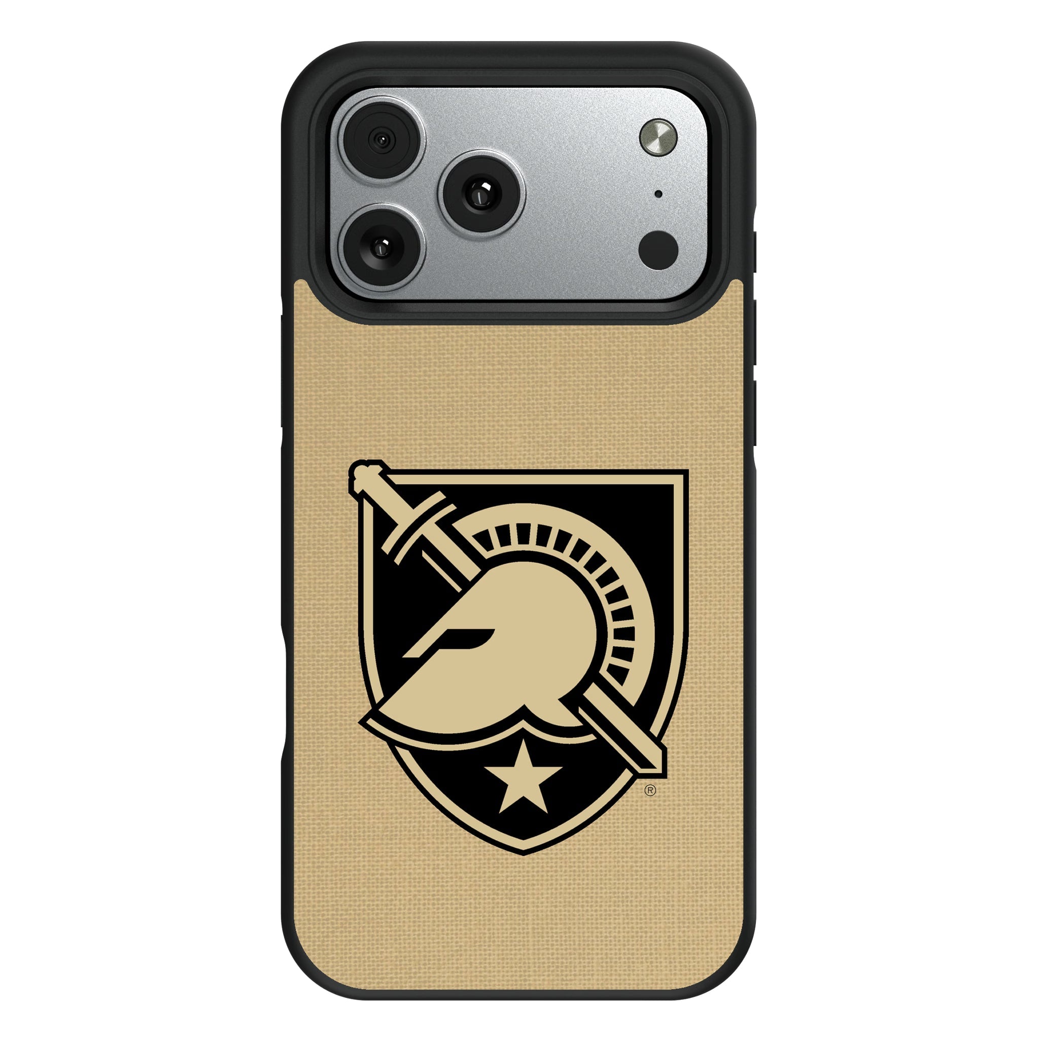United States Military Academy Black Knights Solid Bump Phone Case 10