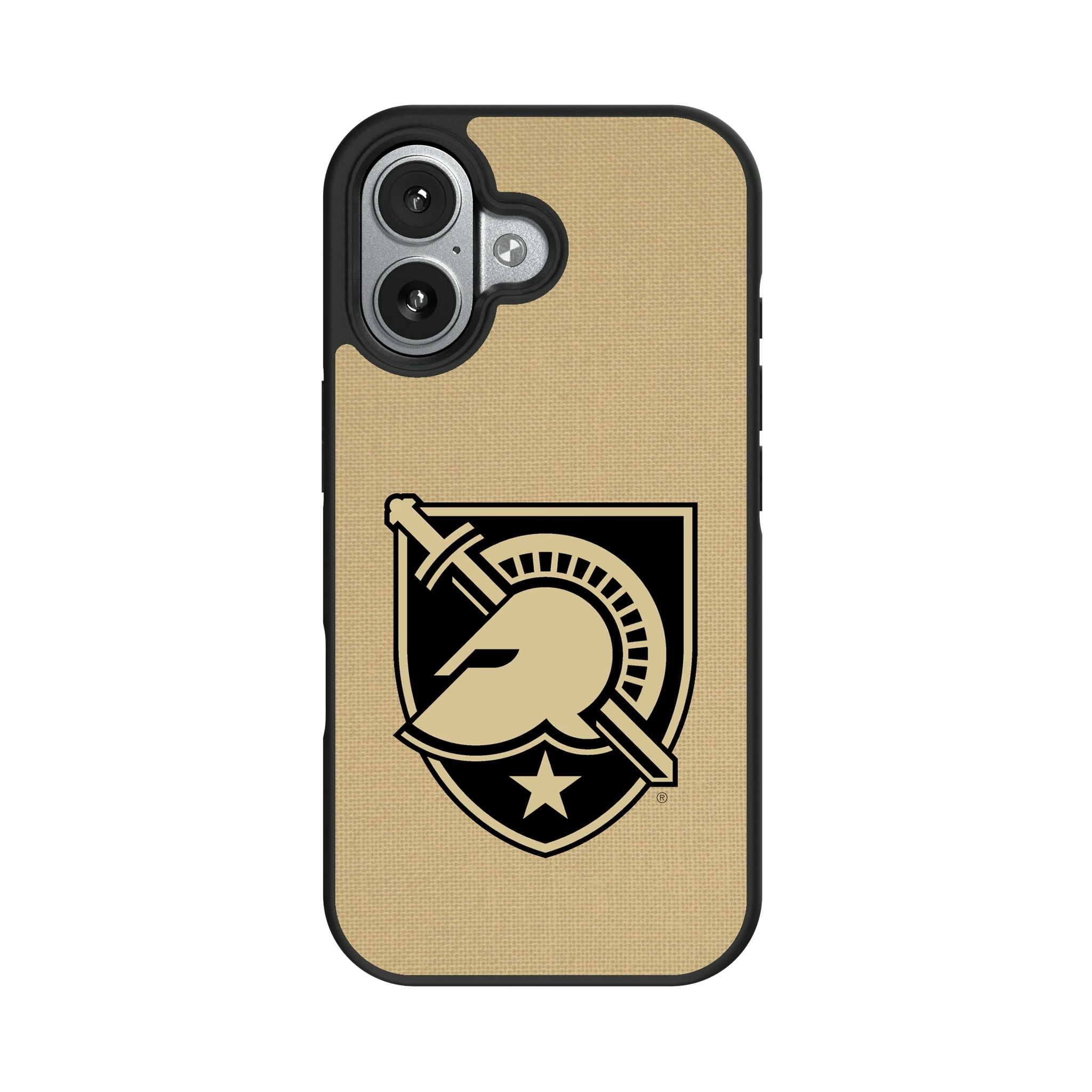 United States Military Academy Black Knights Solid Bump Phone Case 8