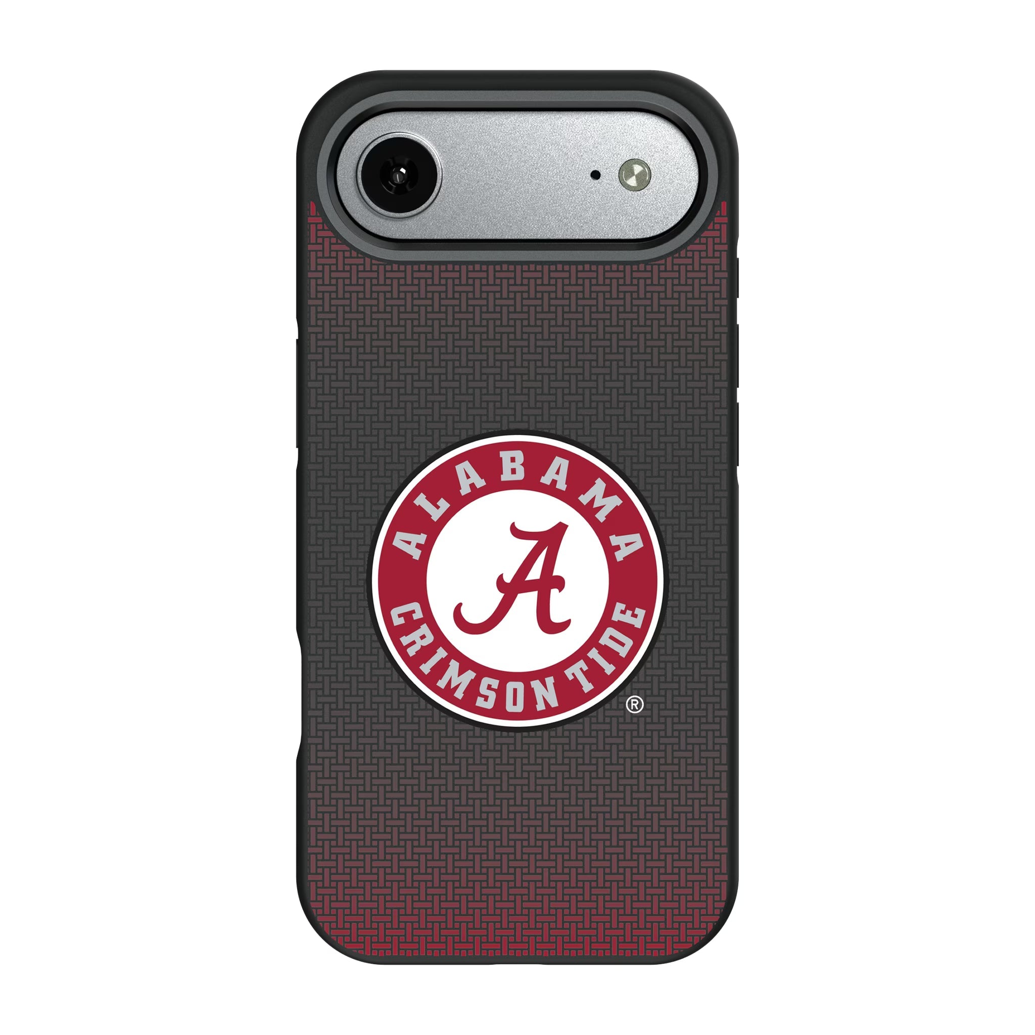 University of Alabama Crimson Tide Linen Bump Phone Case 12
