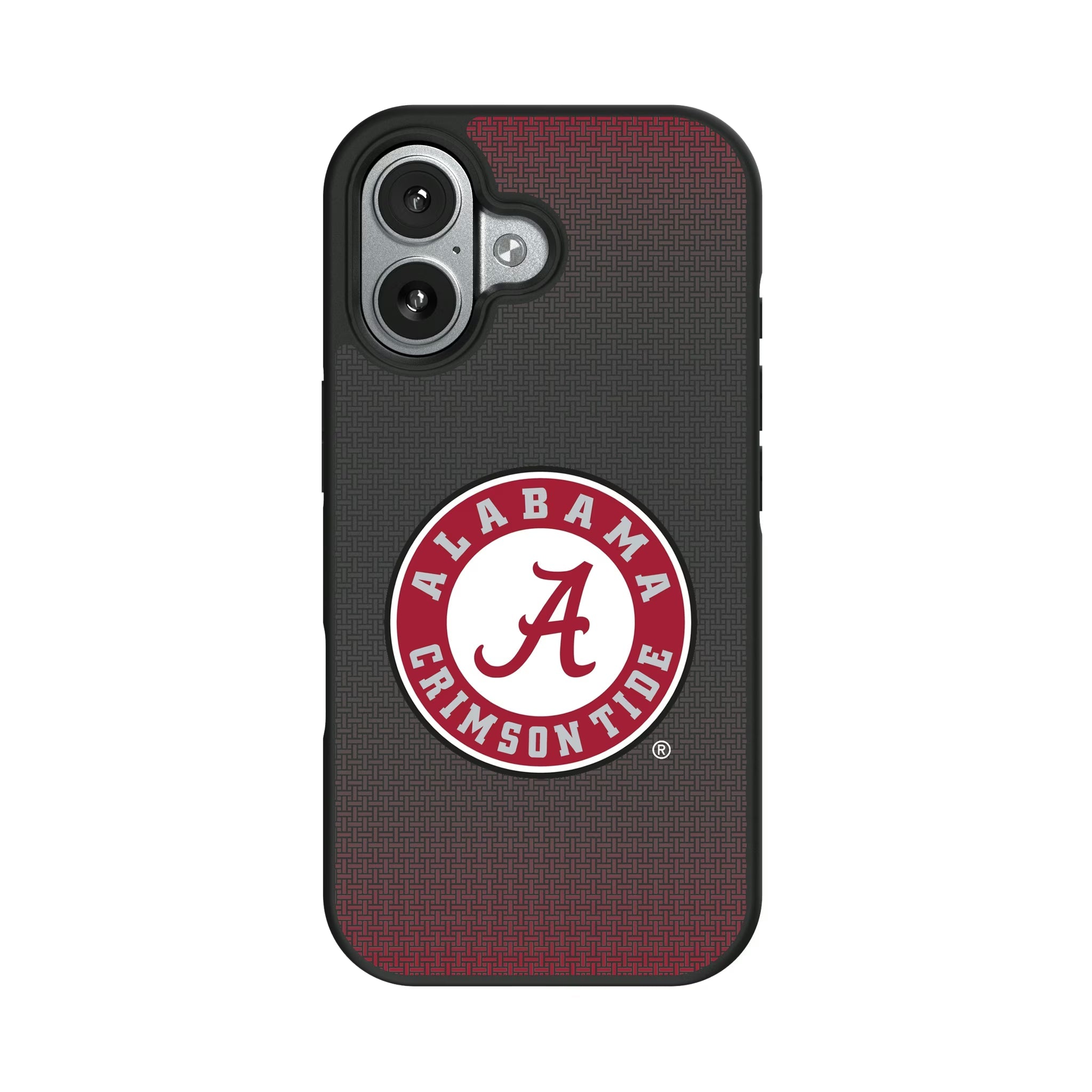 University of Alabama Crimson Tide Linen Bump Phone Case 11
