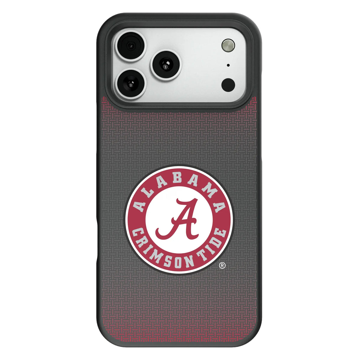 University of Alabama Crimson Tide Linen Bump Phone Case 16