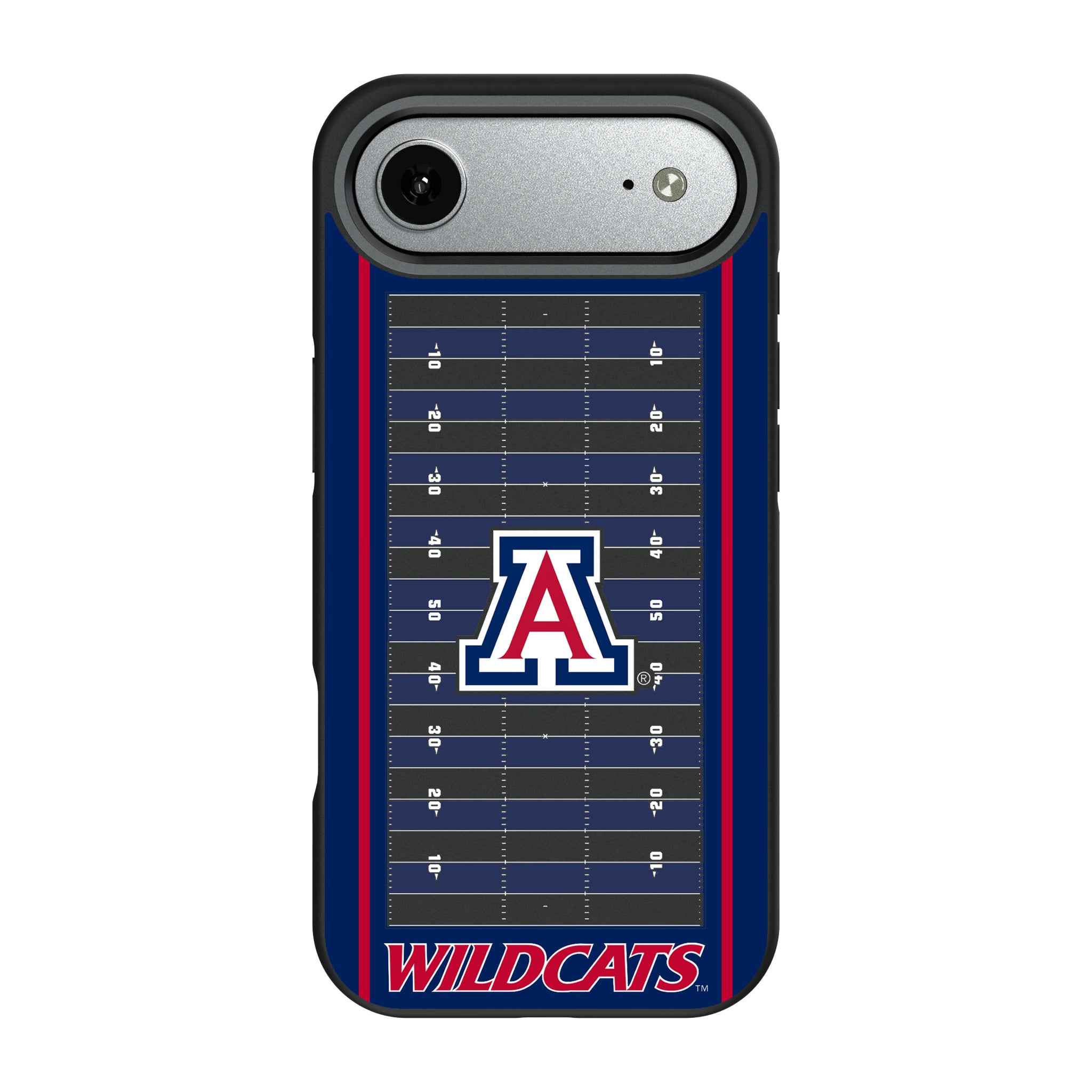 University of Arizona Wildcats Field Bump Phone Case 9
