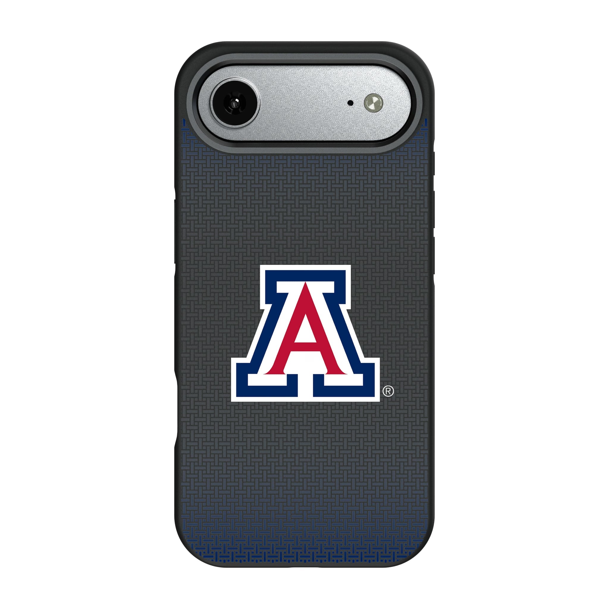 University of Arizona Wildcats Linen Bump Phone Case 9