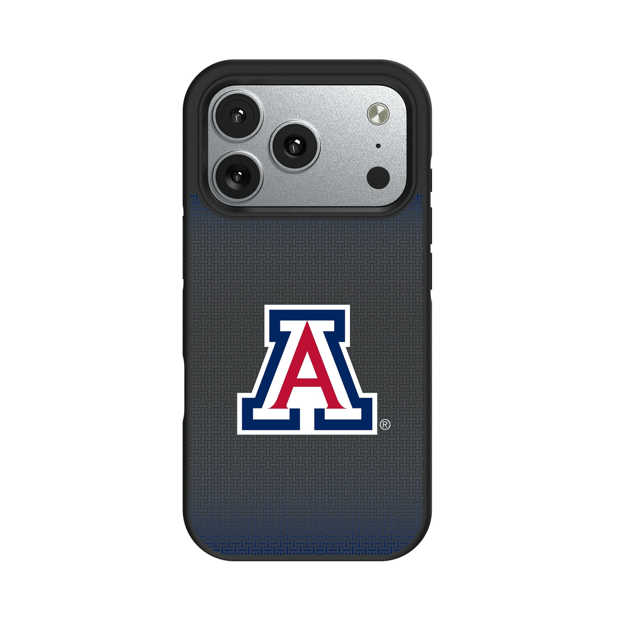 University of Arizona Wildcats Linen Bump Phone Case 10
