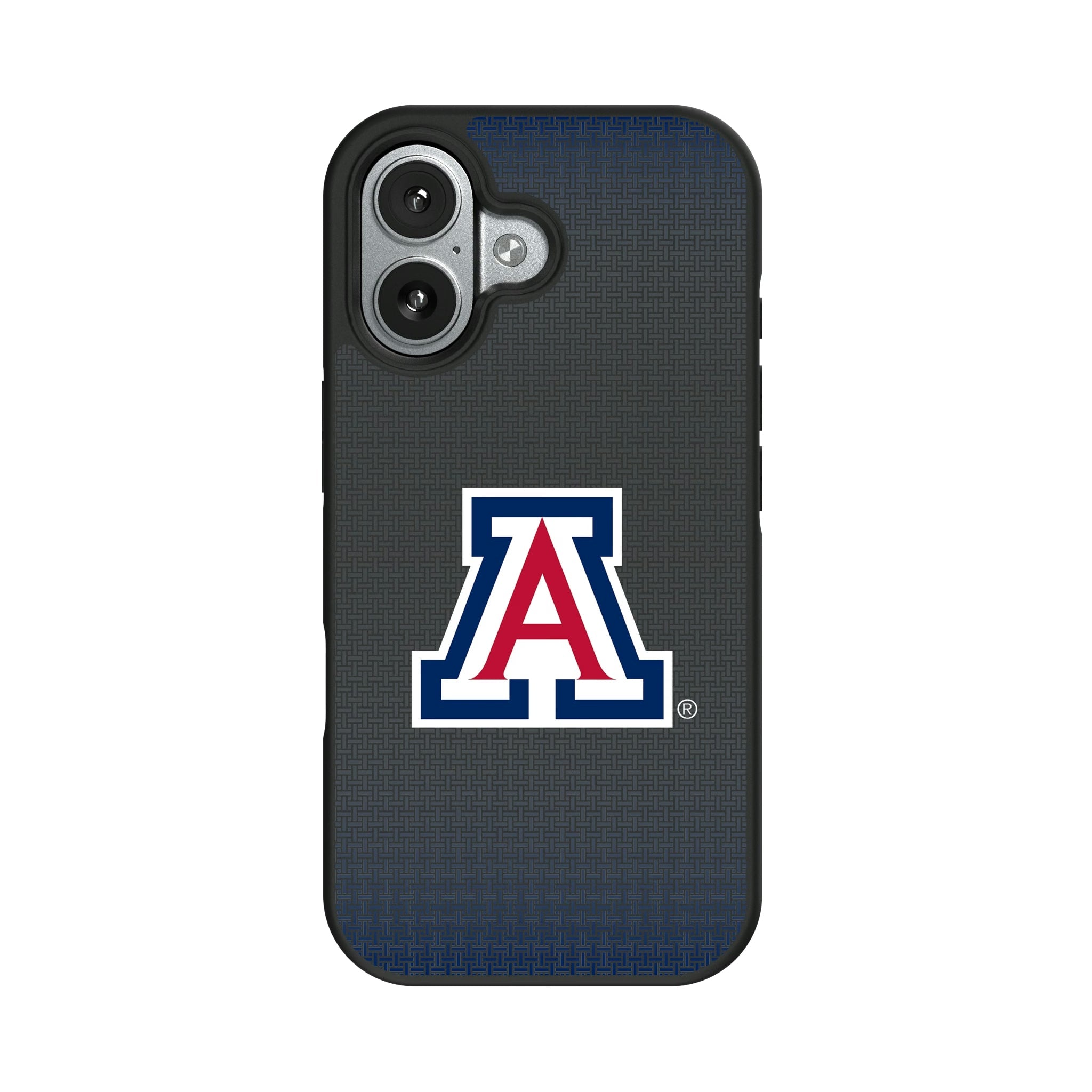 University of Arizona Wildcats Linen Bump Phone Case 8