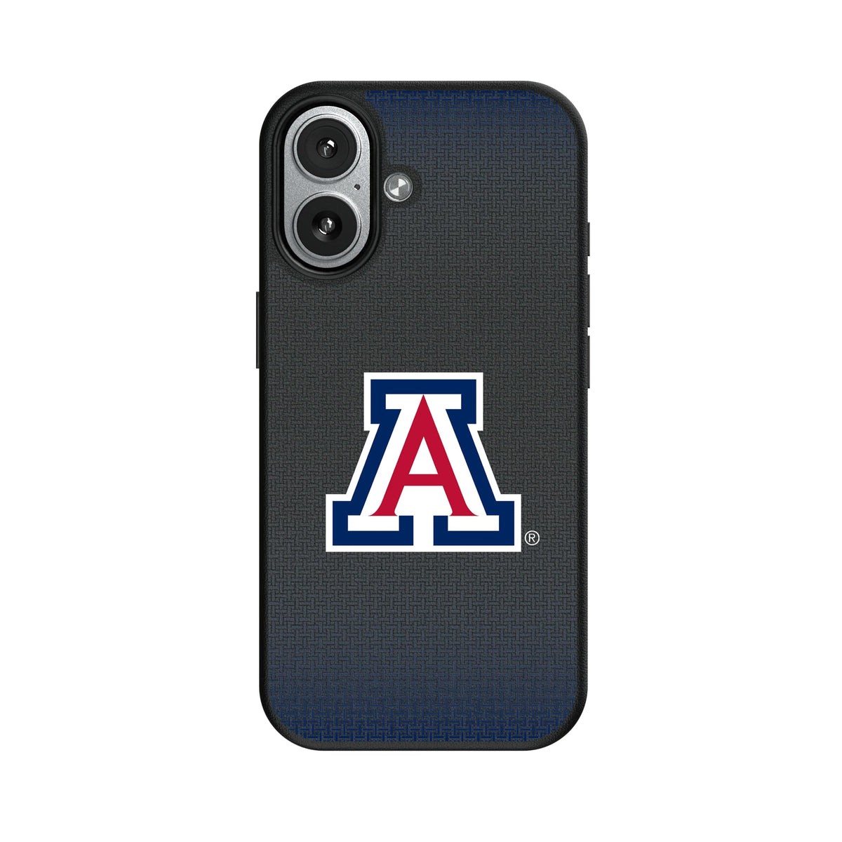 University of Arizona Wildcats Linen MagSafe Compatible Phone Case for Apple iPhone 7
