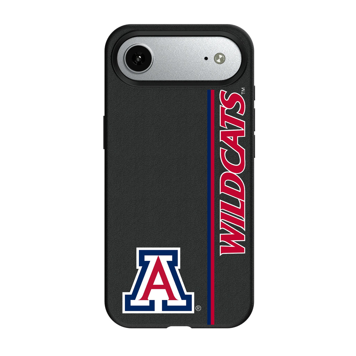 University of Arizona Wildcats Sidebar MagSafe Compatible Phone Case for Apple iPhone 8