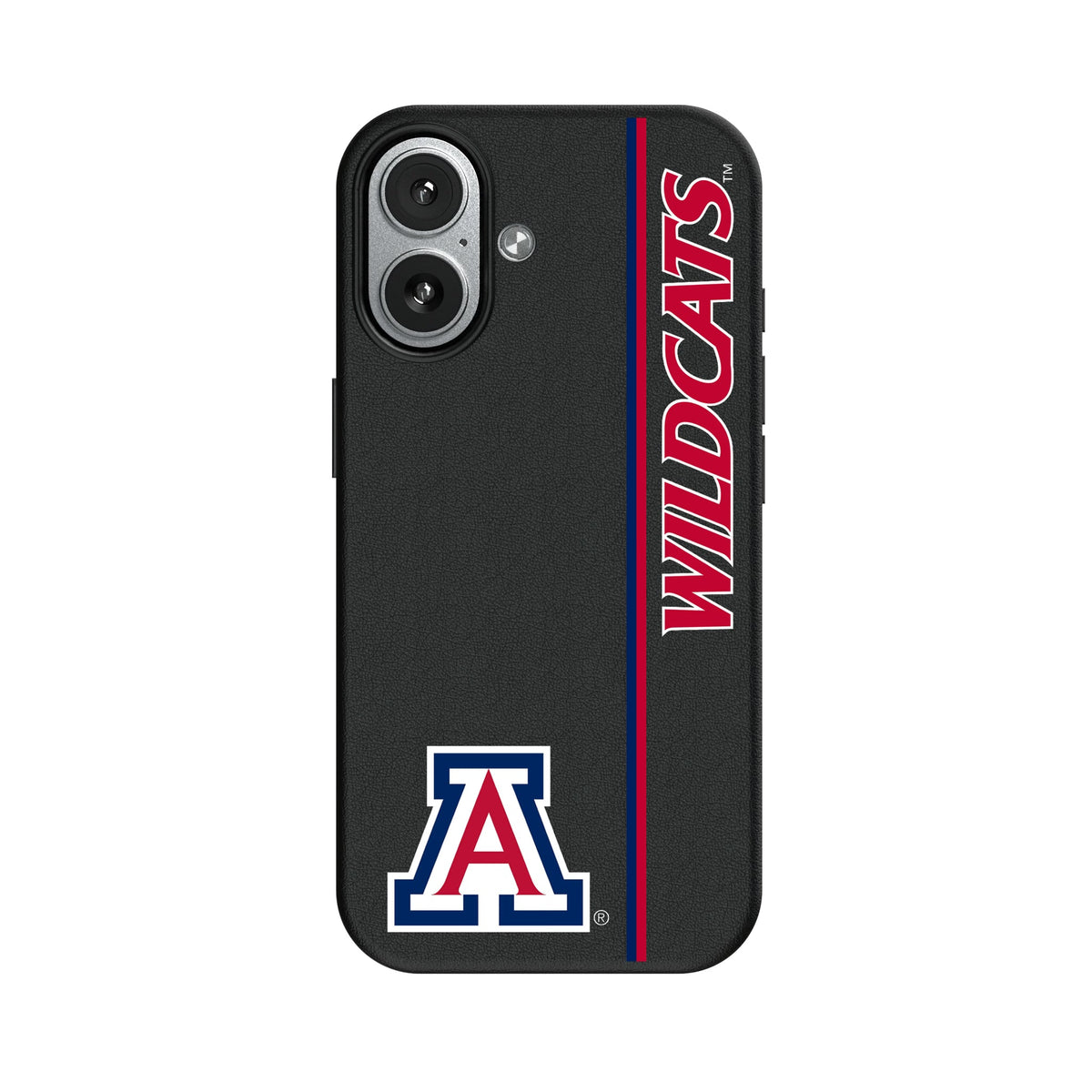 University of Arizona Wildcats Sidebar MagSafe Compatible Phone Case for Apple iPhone 7