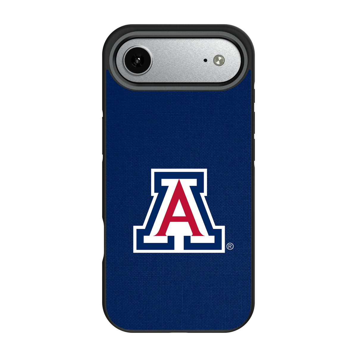 University of Arizona Wildcats Solid Bump Phone Case 9