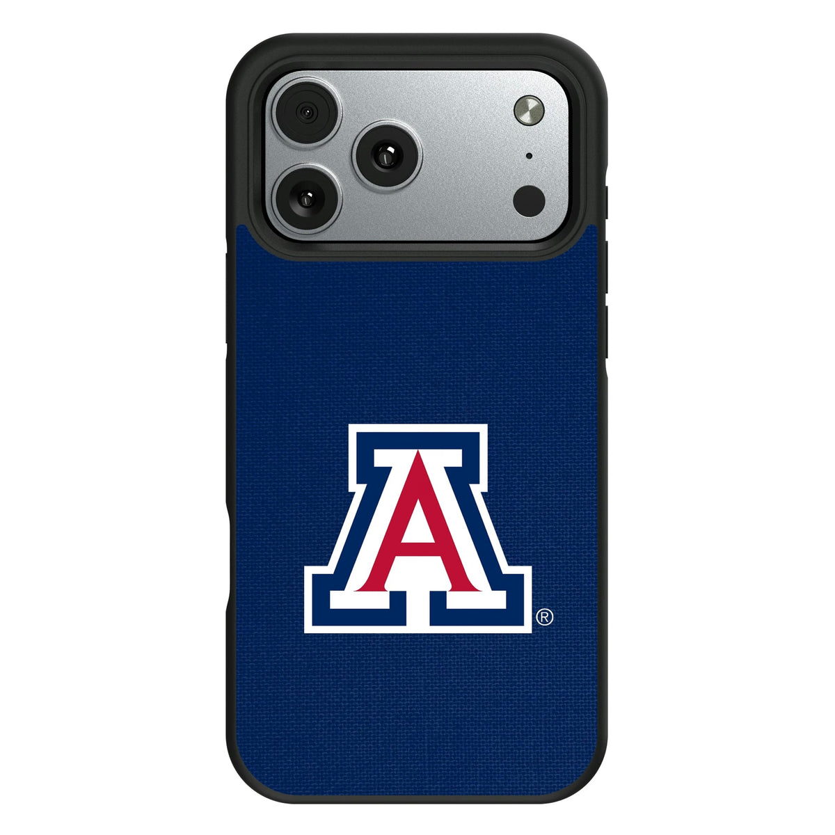 University of Arizona Wildcats Solid Bump Phone Case 11