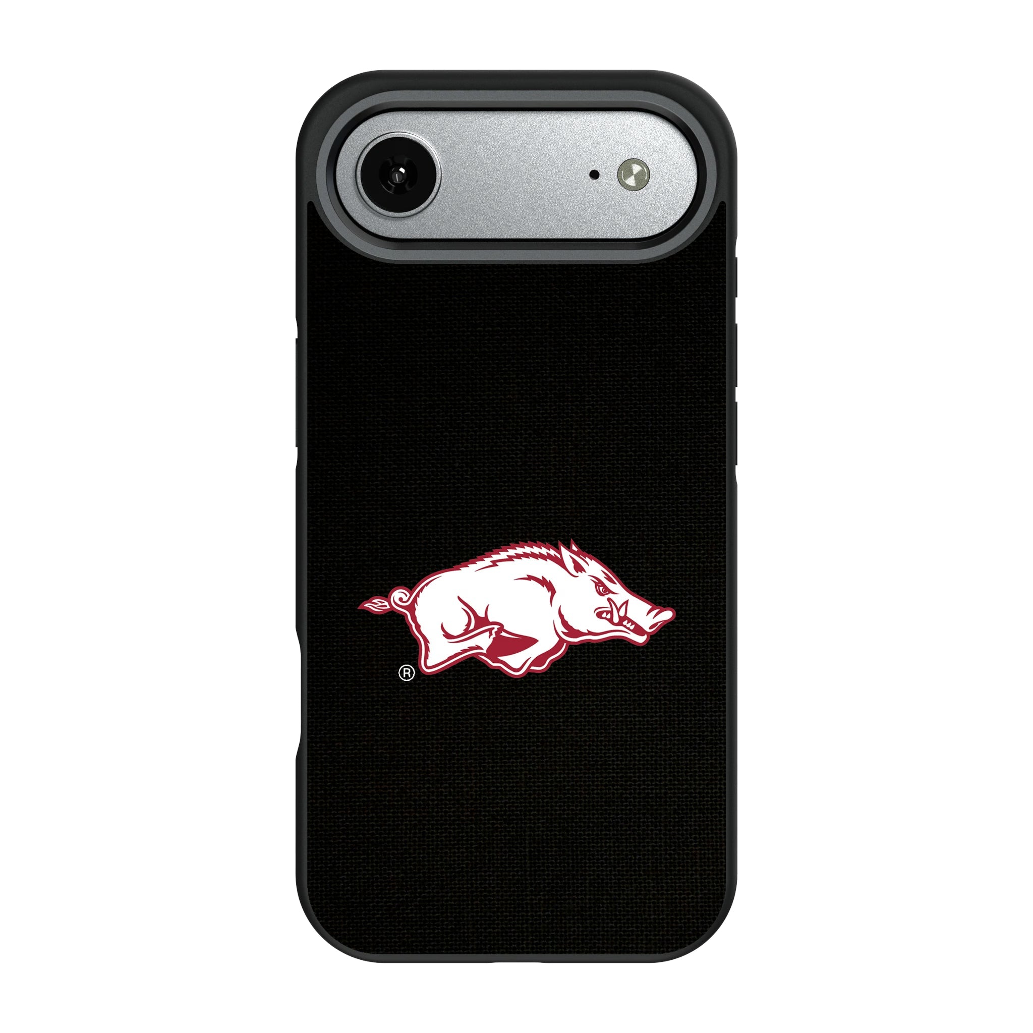 University of Arkansas Fayetteville Razorbacks Solid Bump Phone Case 9