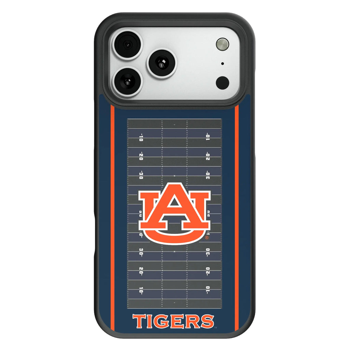 University of Auburn Tigers Field Bump Phone Case 13