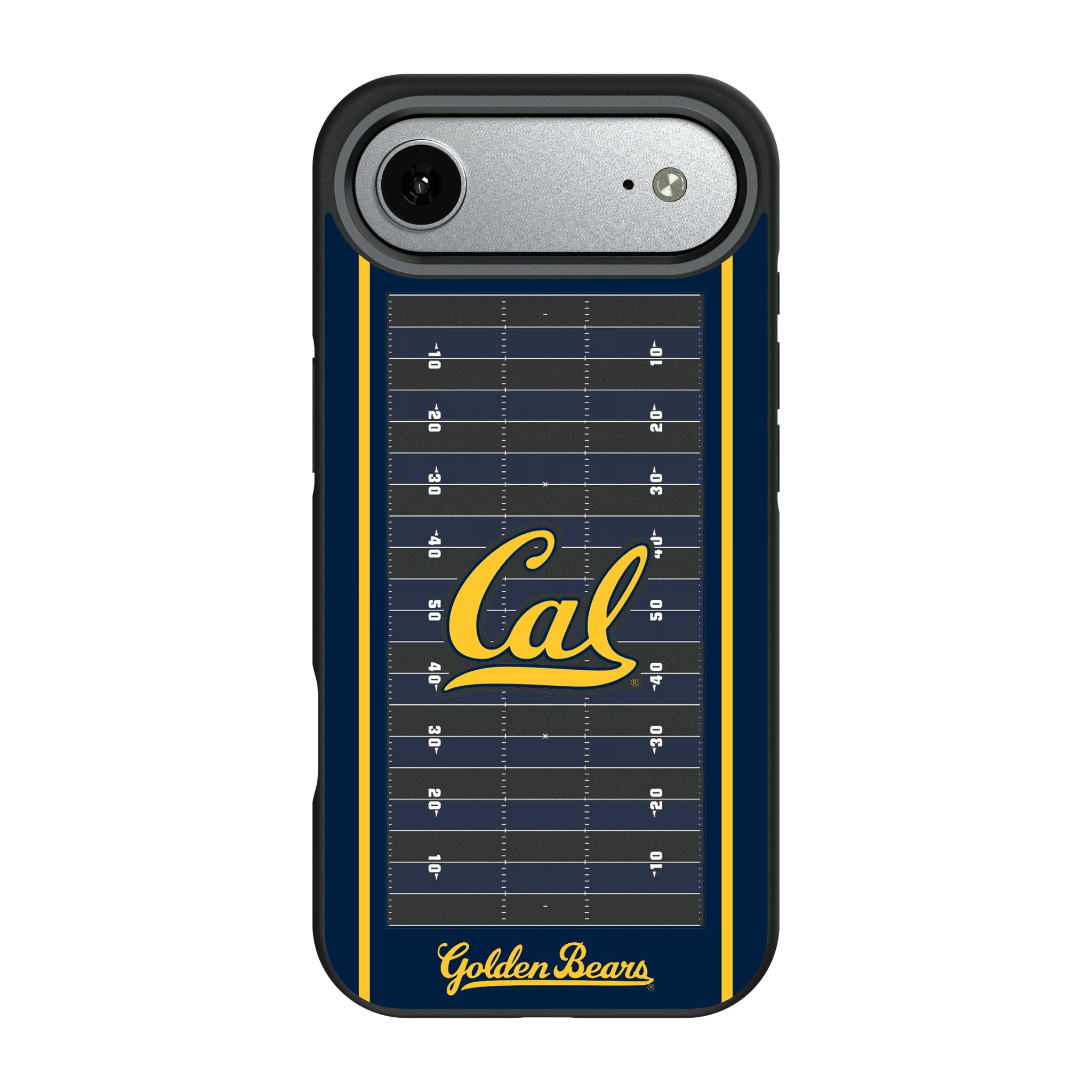 University of California Berkeley Golden Bears Field Bump Phone Case 9