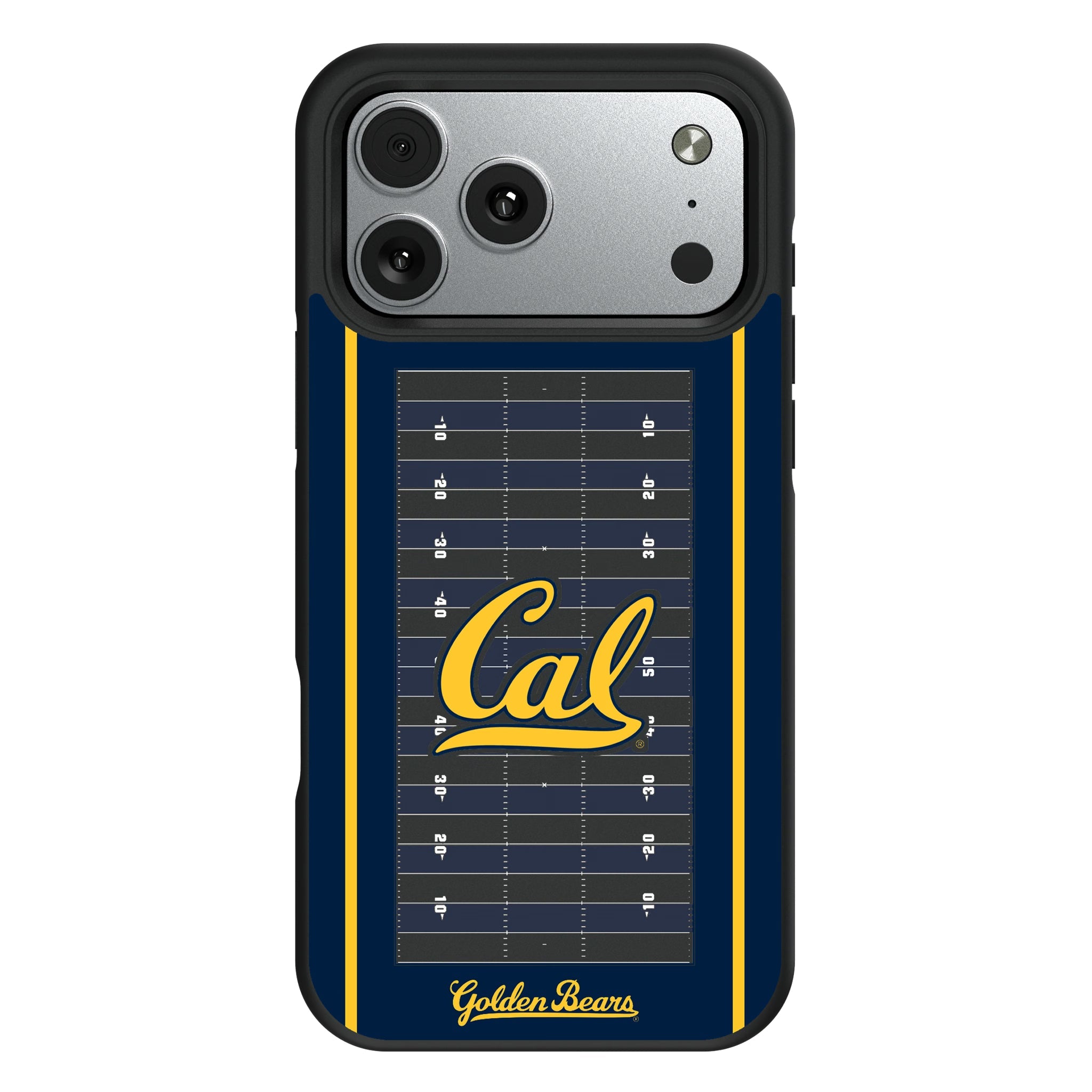 University of California Berkeley Golden Bears Field Bump Phone Case 11