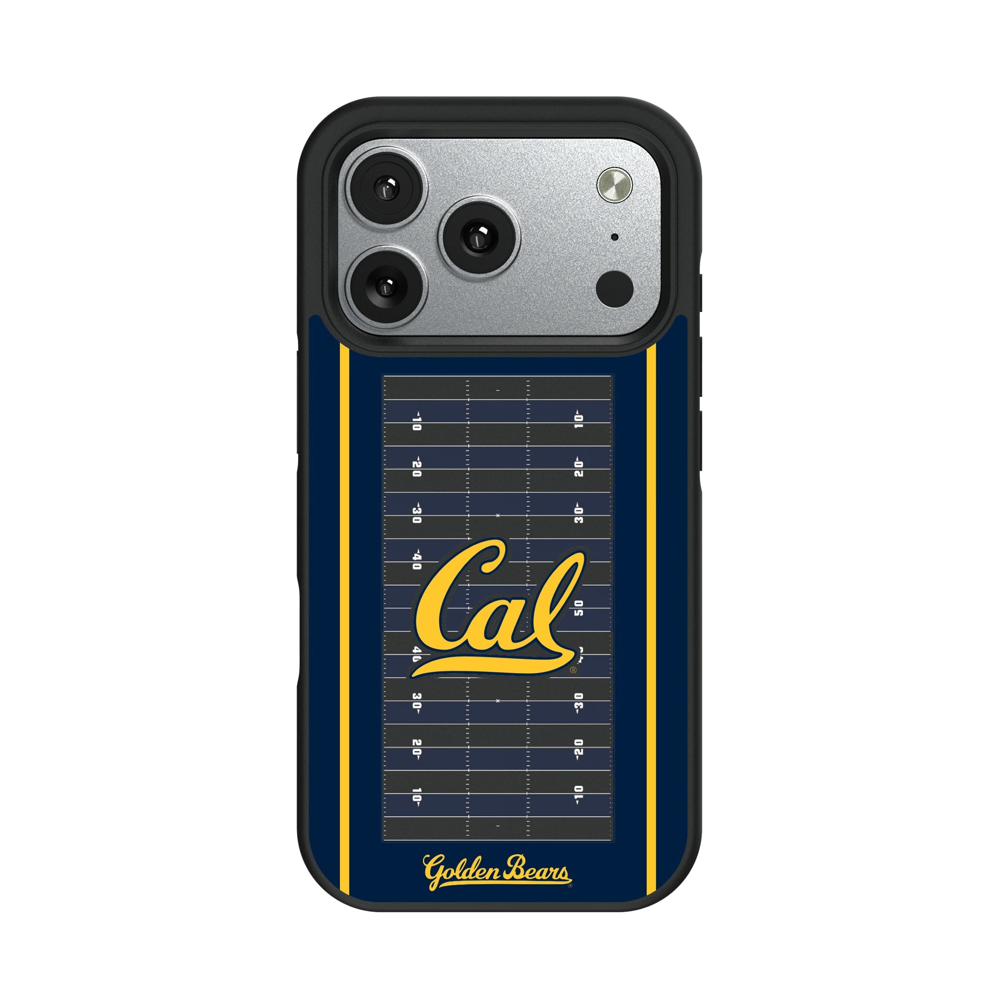 University of California Berkeley Golden Bears Field Bump Phone Case 10