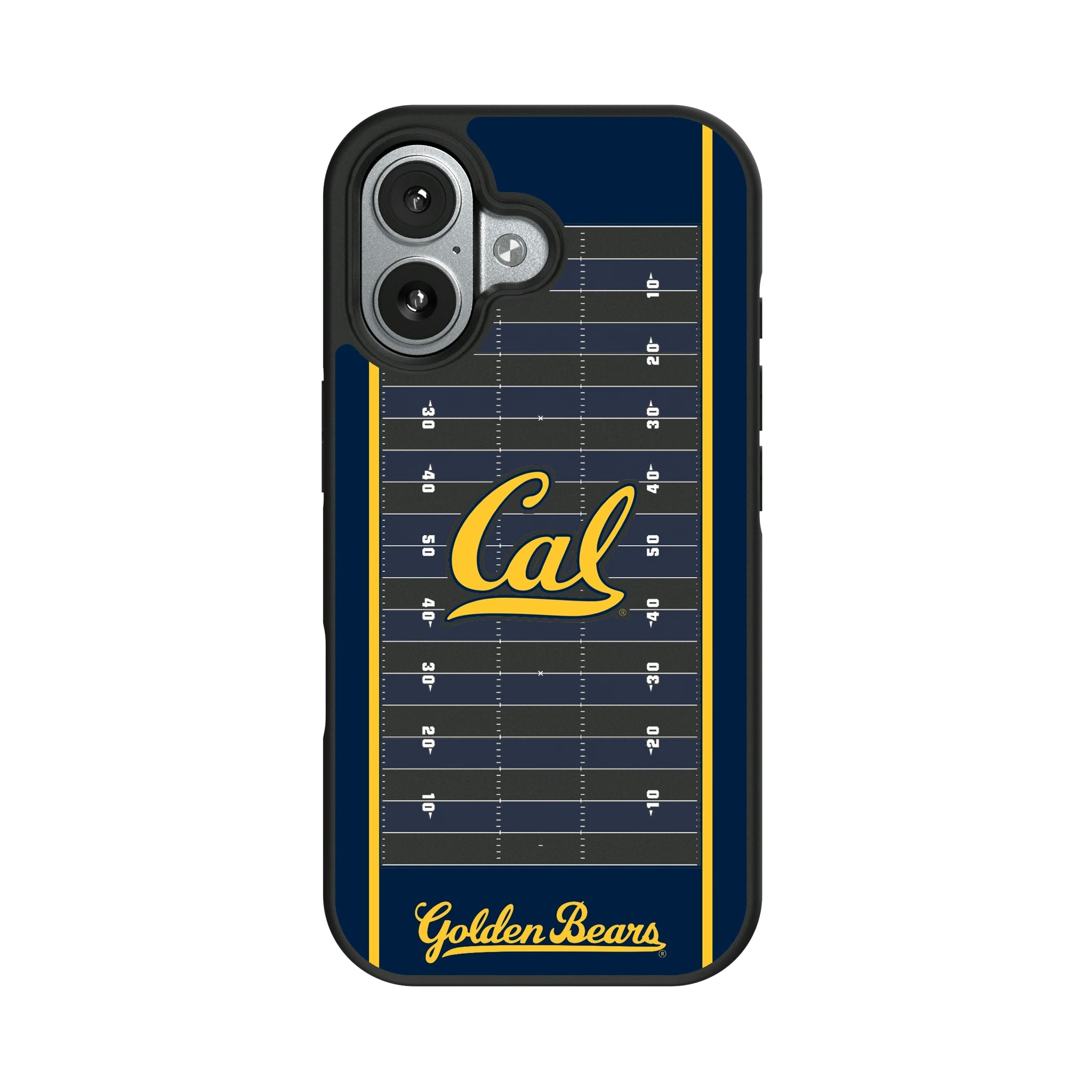 University of California Berkeley Golden Bears Field Bump Phone Case 8