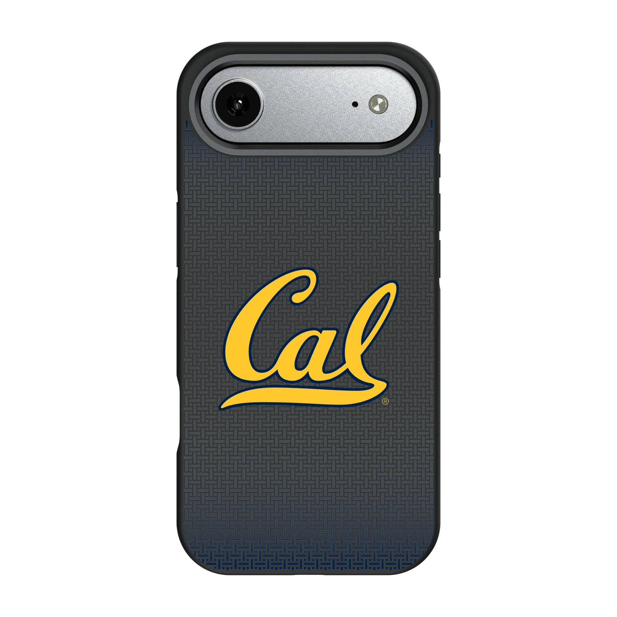 University of California Berkeley Golden Bears Linen Bump Phone Case 9