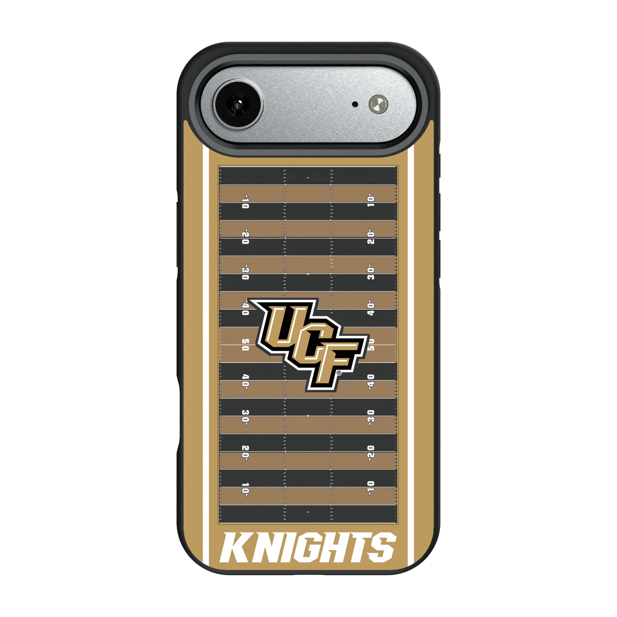 University of Central Florida Golden Knights Field Bump Phone Case 9