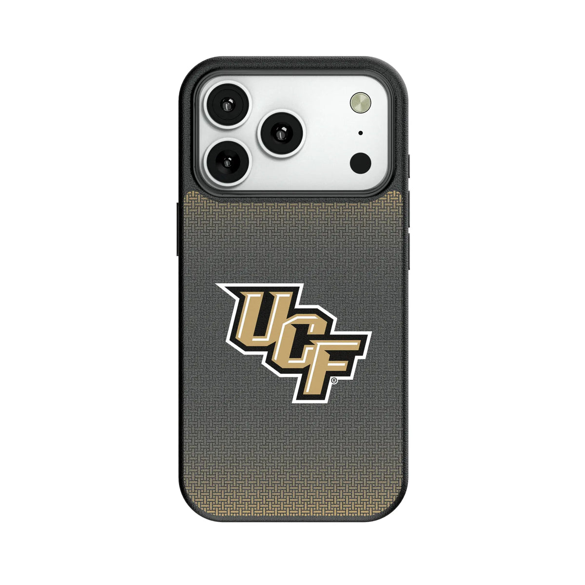 University of Central Florida Golden Knights Linen MagSafe Compatible Phone Case for Apple iPhone 7