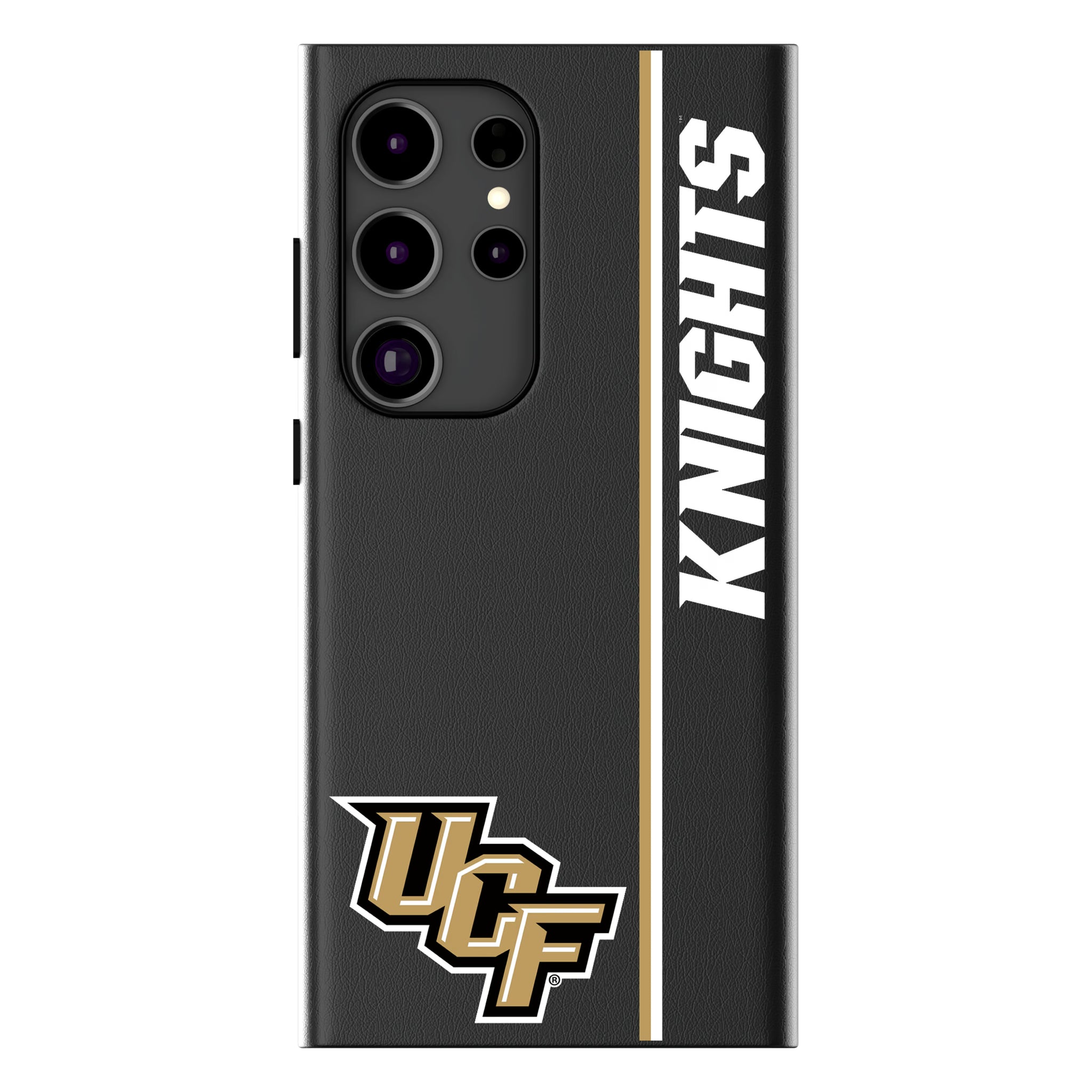 University of Central Florida Golden Knights Sidebar MagSafe Compatible Phone Case for Samsung Galaxy 18