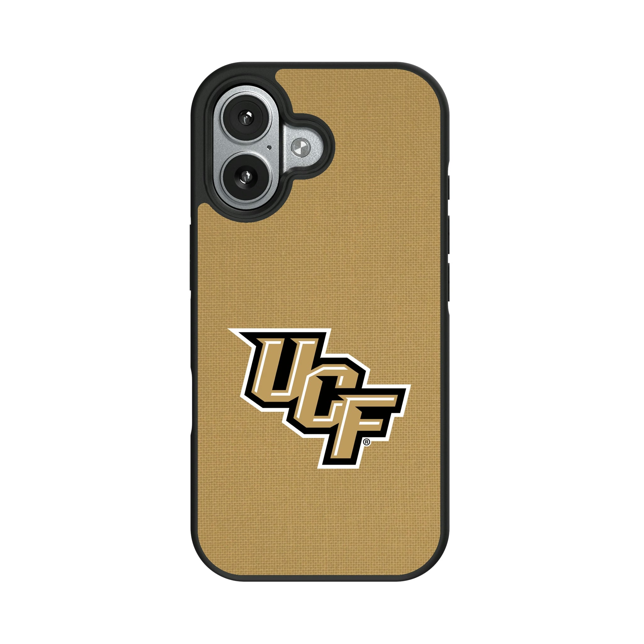 University of Central Florida Golden Knights Solid Bump Phone Case 8