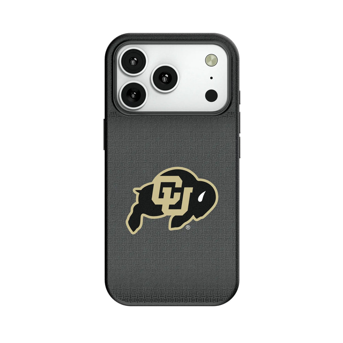 University of Colorado Buffaloes Linen MagSafe Compatible Phone Case for Apple iPhone 7