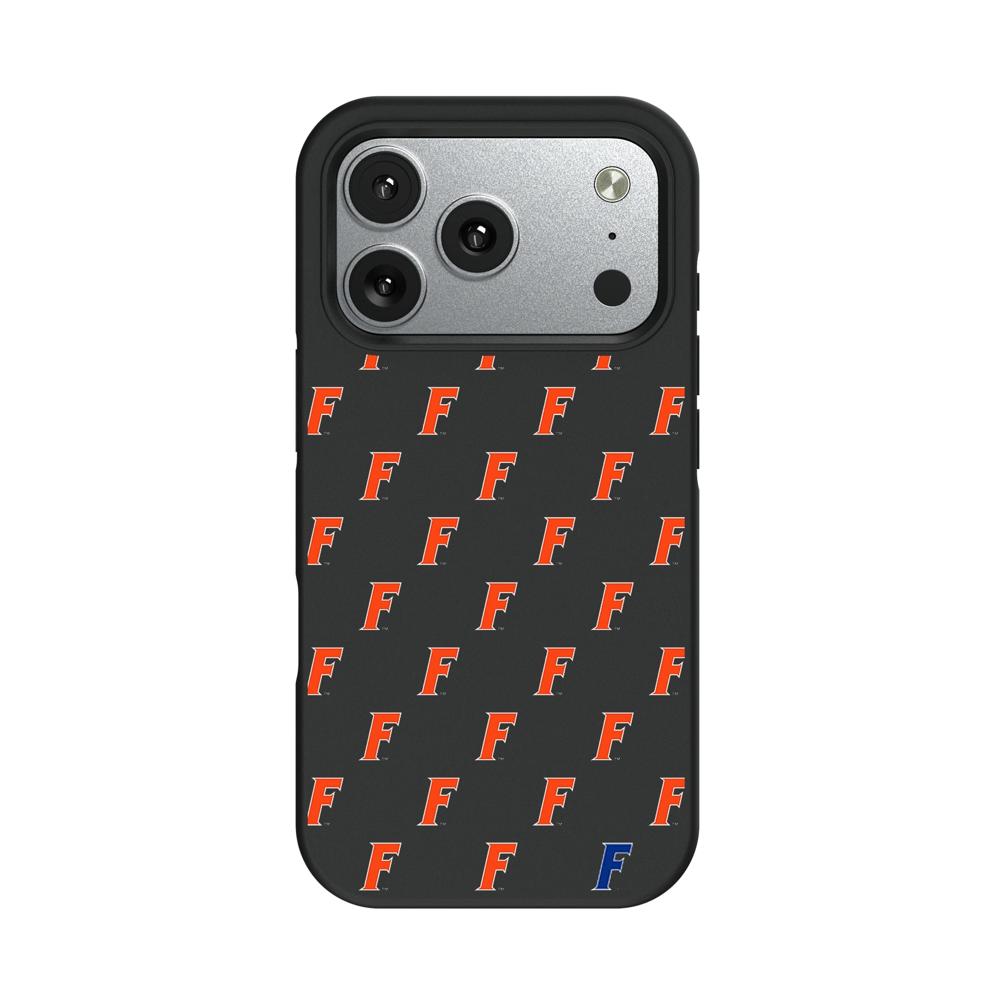 University of Florida Gators Fashion Pattern Bump Phone Case for Apple iPhone 17 Series 11