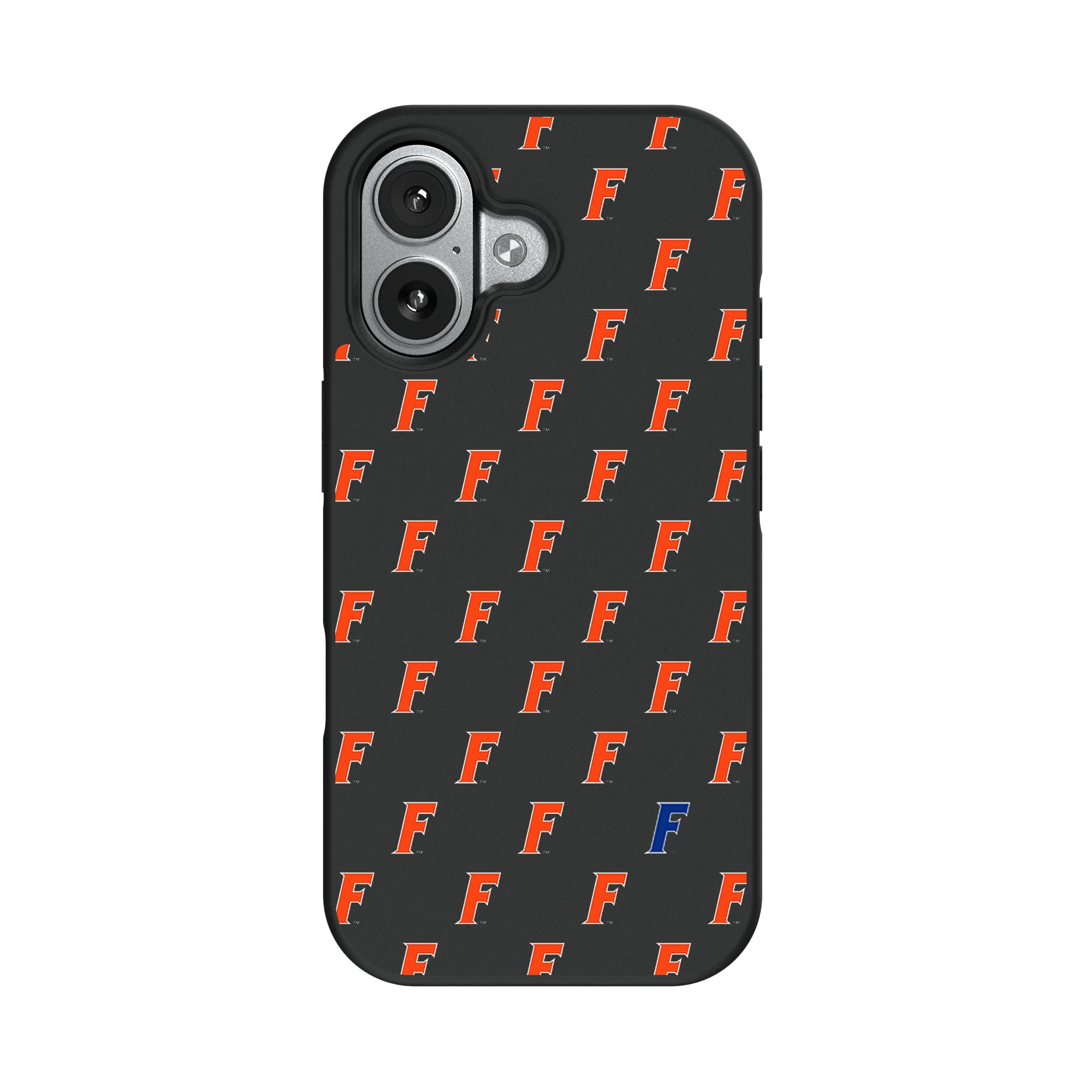 University of Florida Gators Fashion Pattern Bump Phone Case for Apple iPhone 17 Series 9